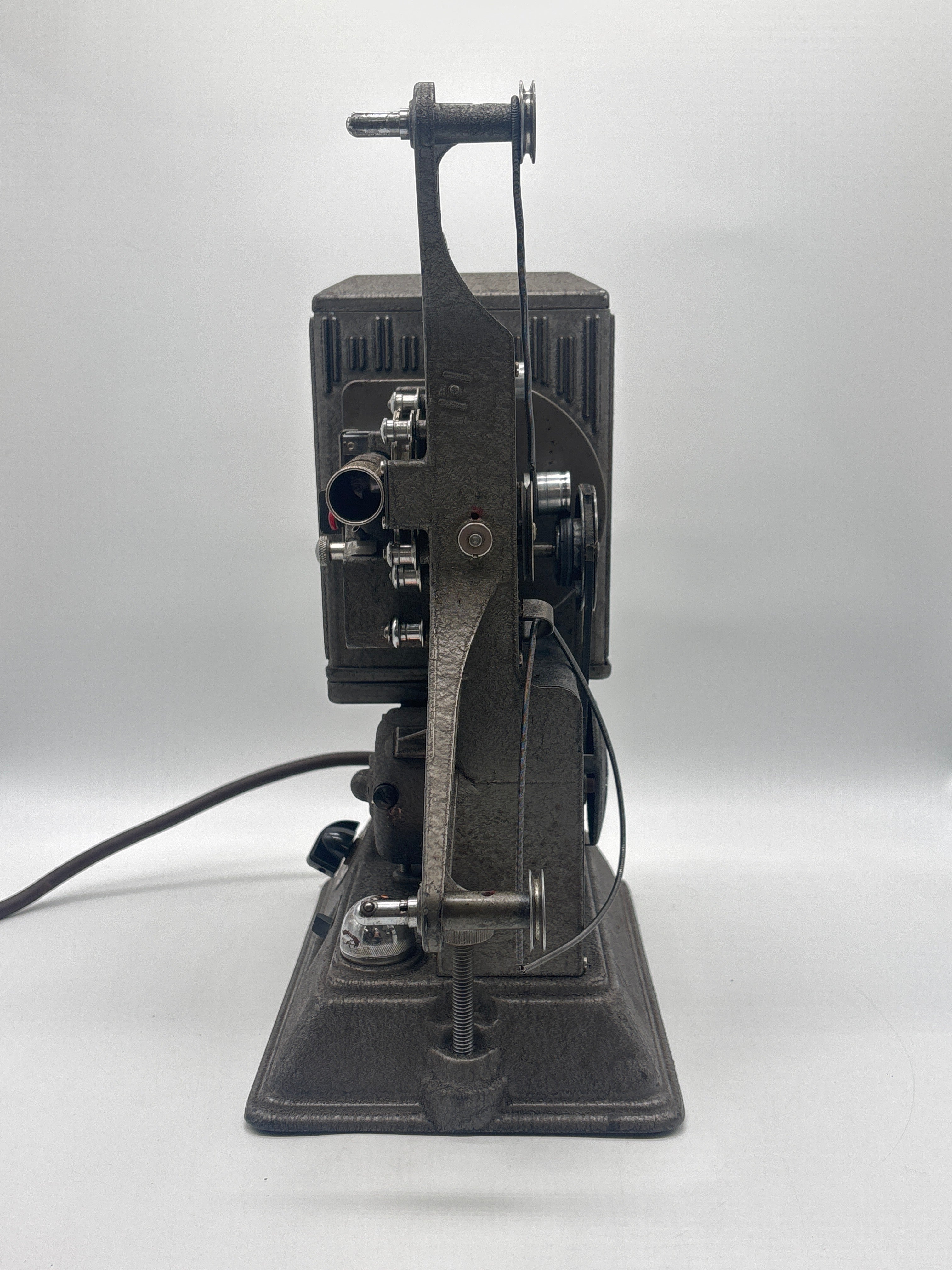 Keystone R-8 8mm Movie Projector - Used With Box