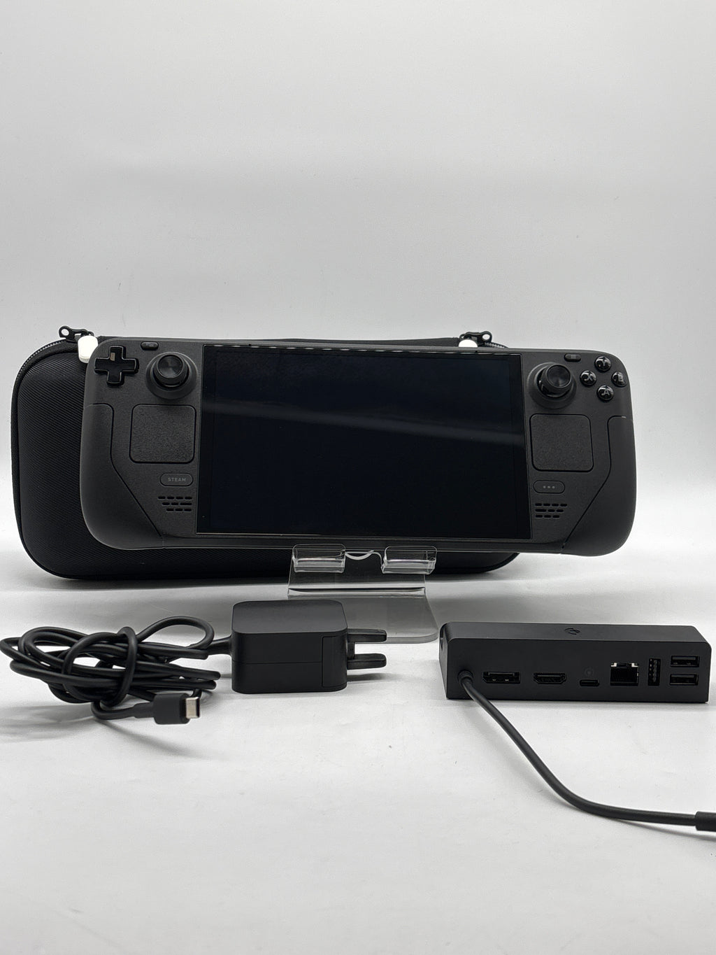 Valve Steam Deck OLED 500GB Black - Used