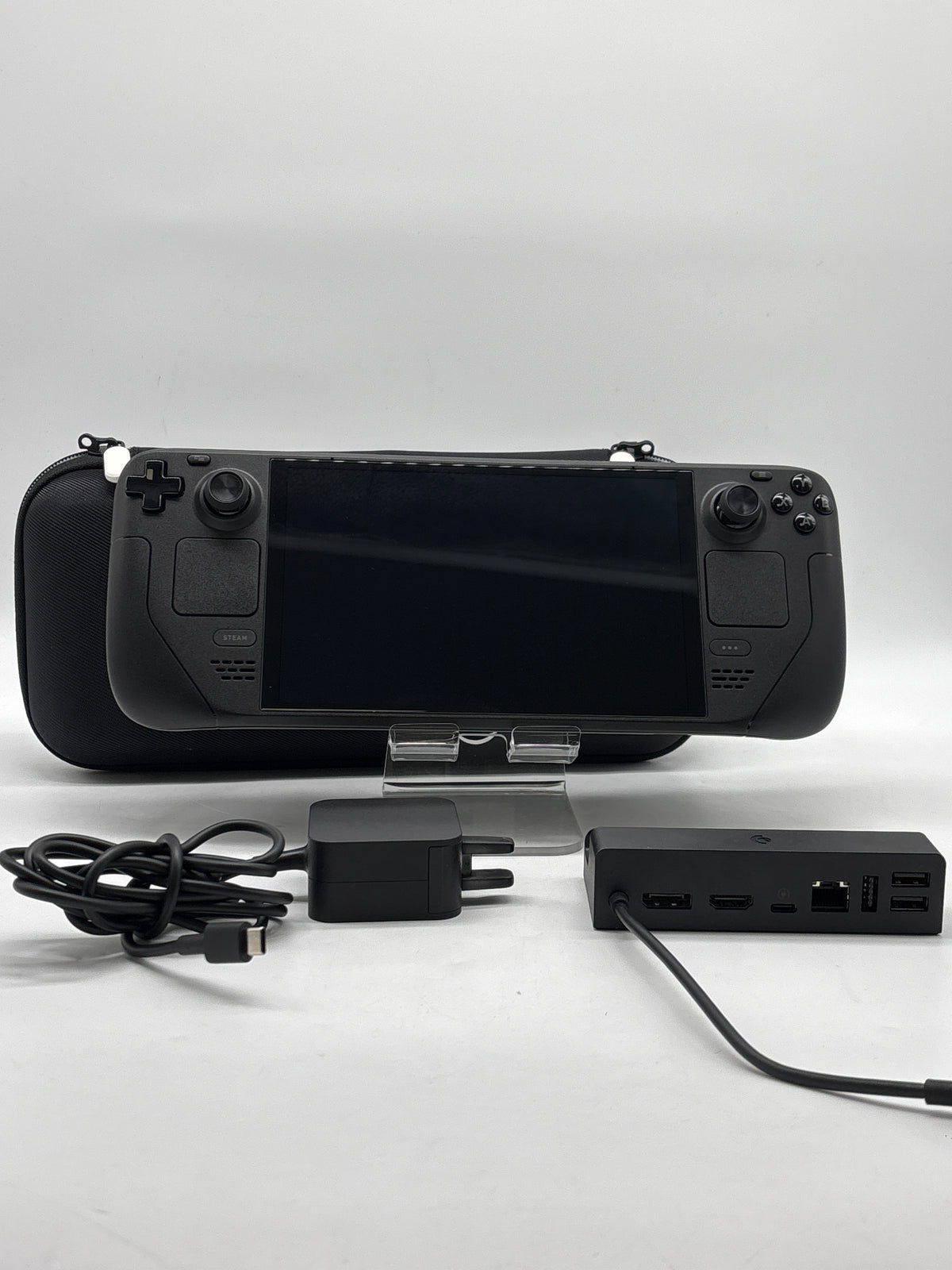 Valve Steam Deck OLED 500GB Black - Used