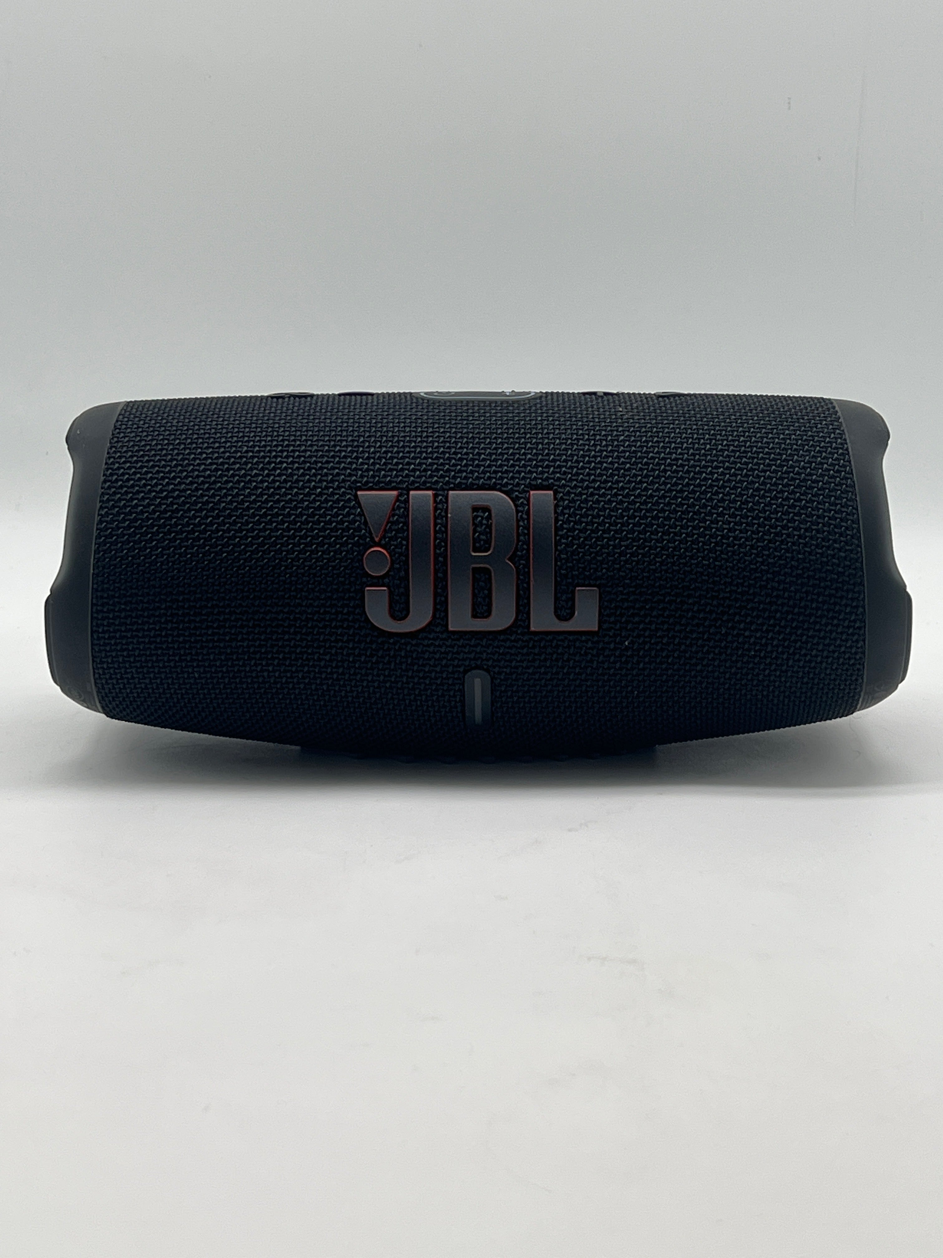 JBL Charge 5 Portable Speaker Black - Used