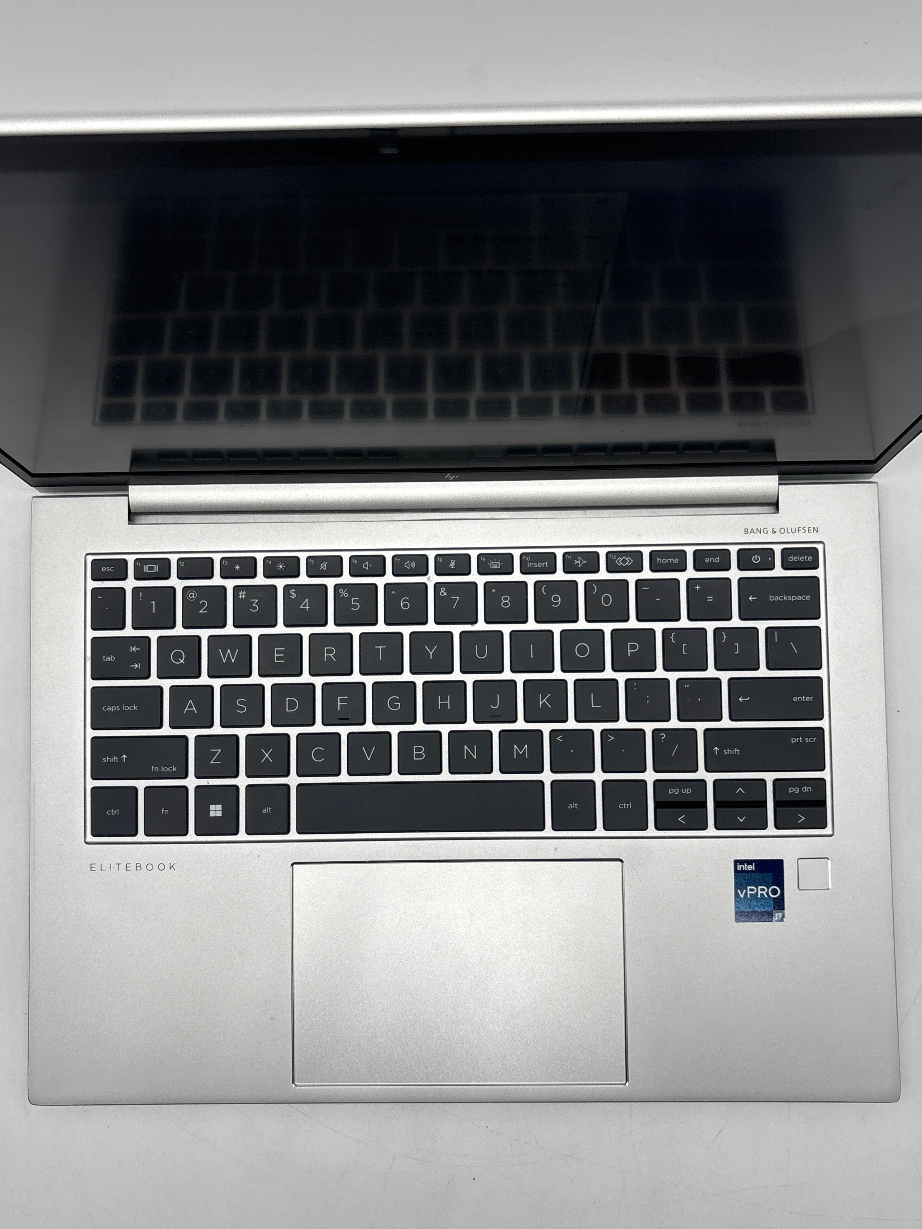 HP EliteBook 840 G9 14-inch i7-1255U 16GB RAM 512GB Silver - Used