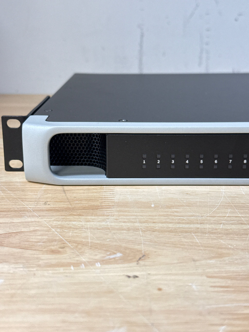 Bosch PRA-AD608 8-Channel Network-Controlled Power Amplifier - Open Box