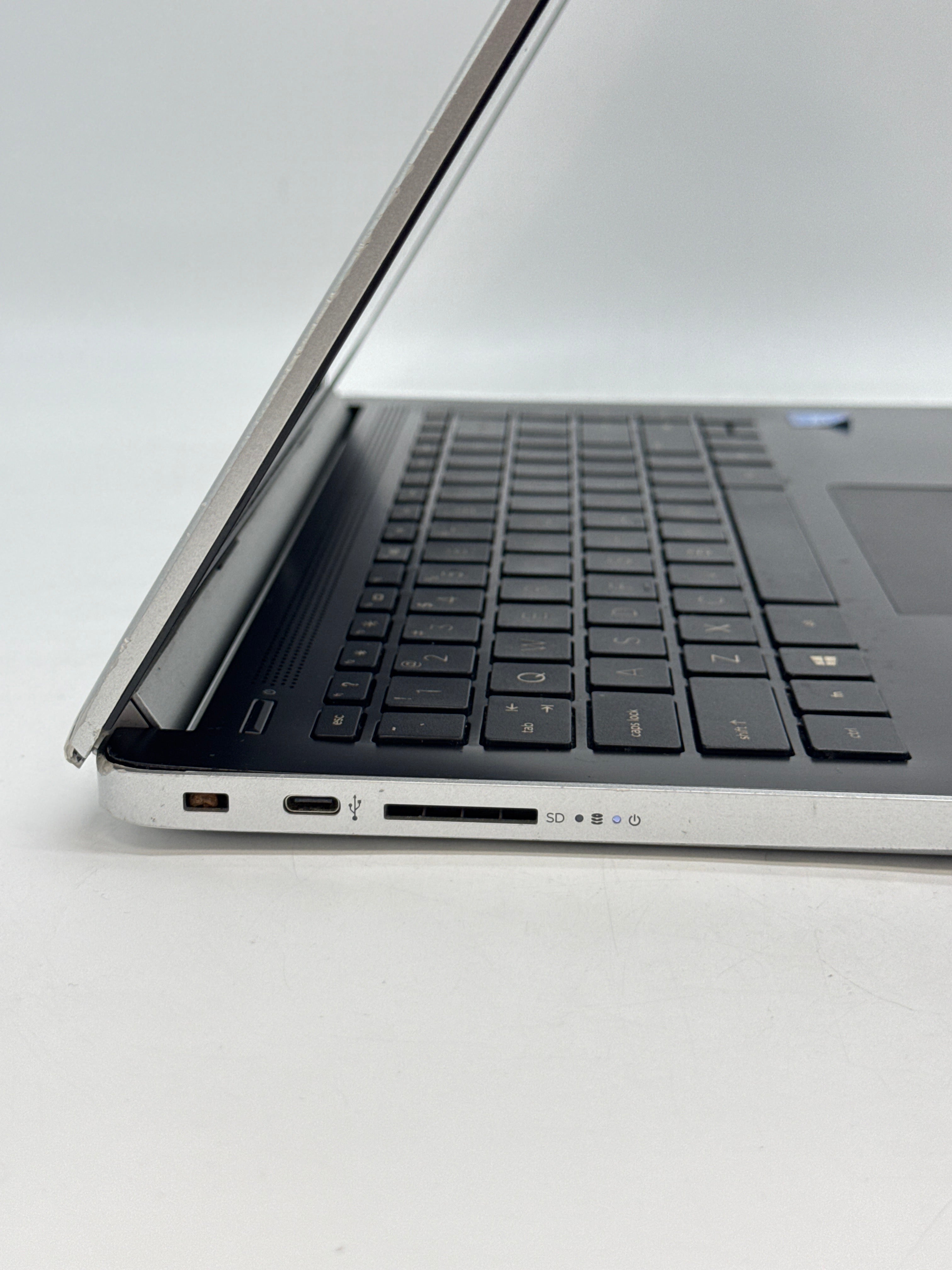 HP Laptop 14-df0018wm Celeron N4000 4GB RAM 64GB SD - For Parts Bad LCD