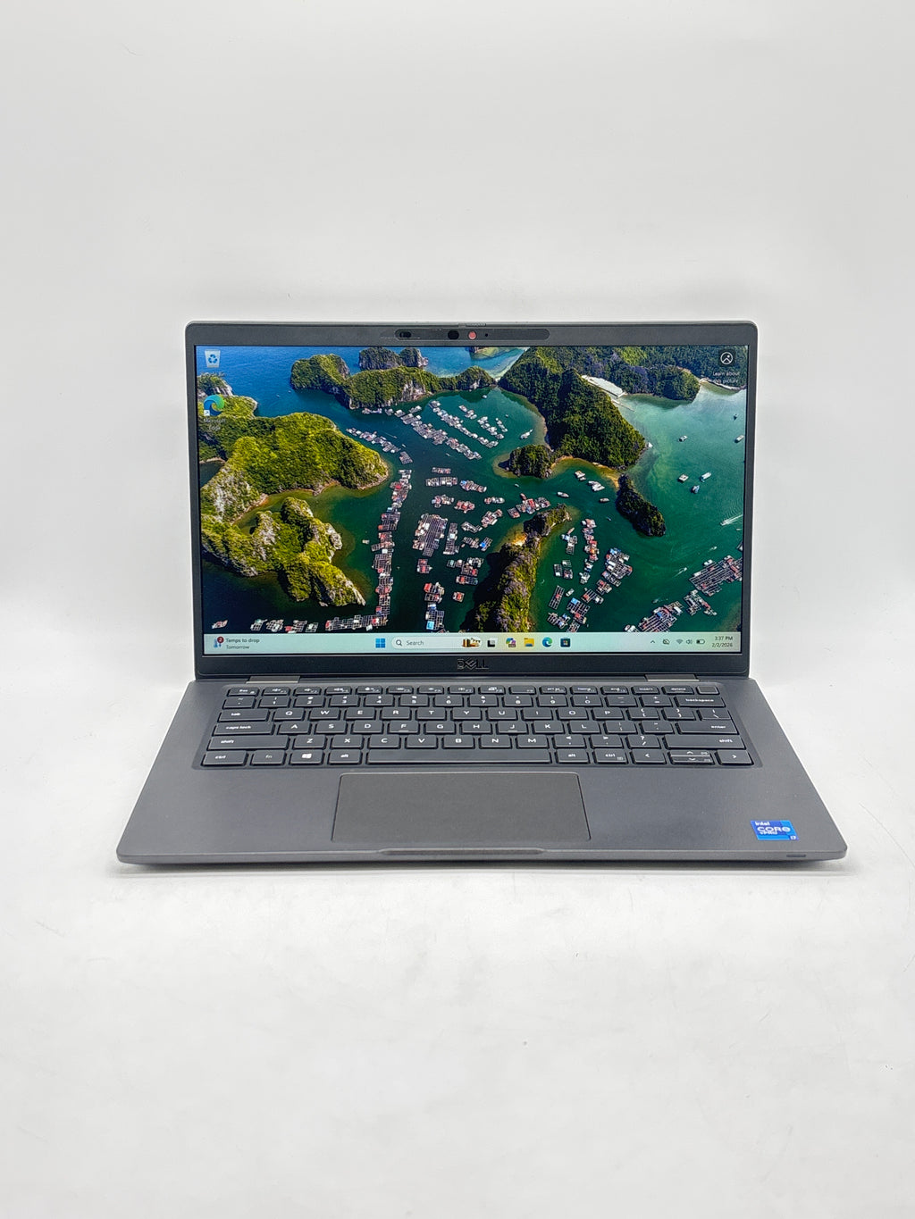 Dell Latitude 7420 14 inch i7-1185G7 16GB RAM 512GB SSD Black - Used