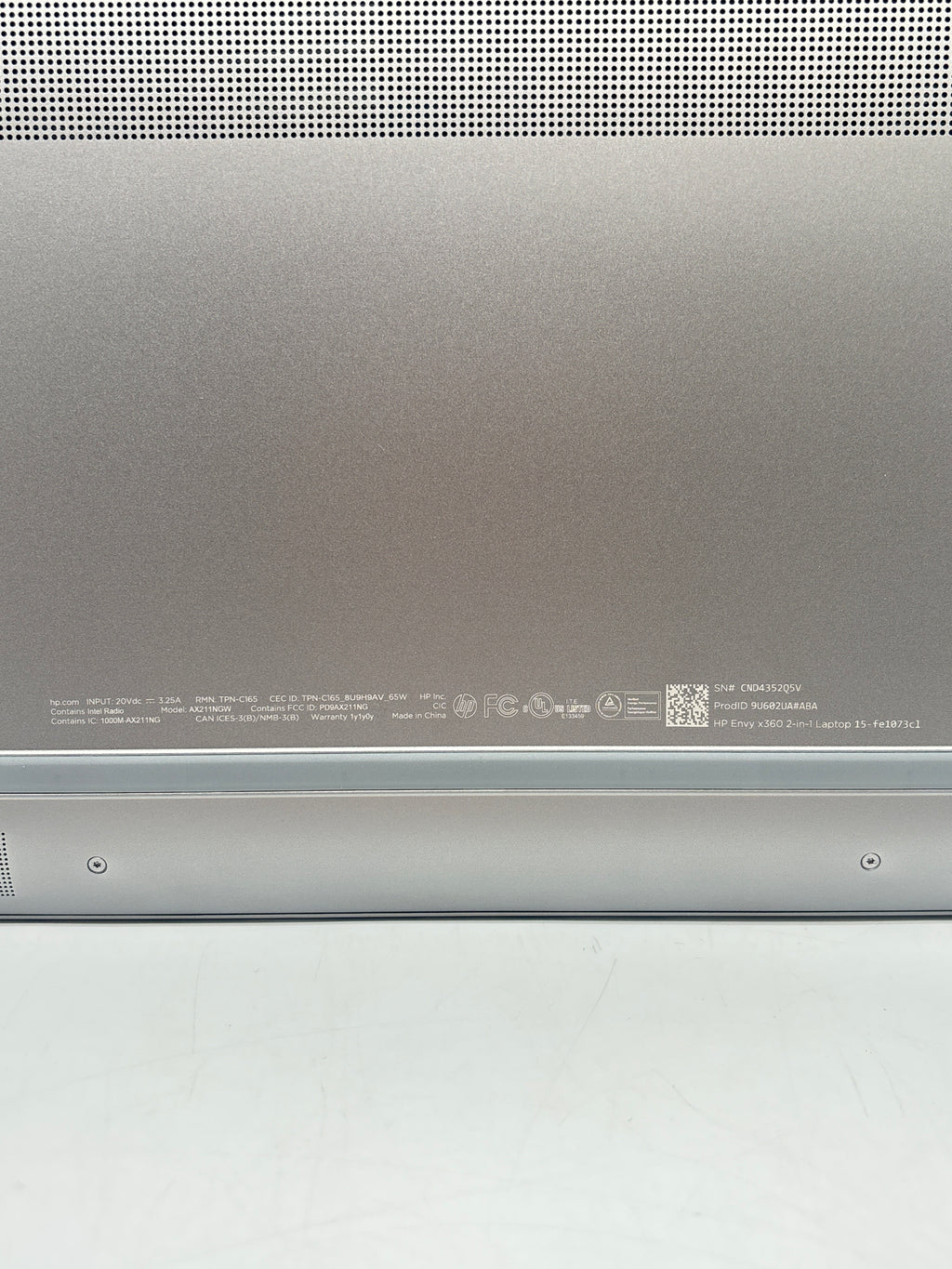 HP Envy x360 15-fe1073cl Ultra 7 32GB RAM 2 TB SSD - New Open Box
