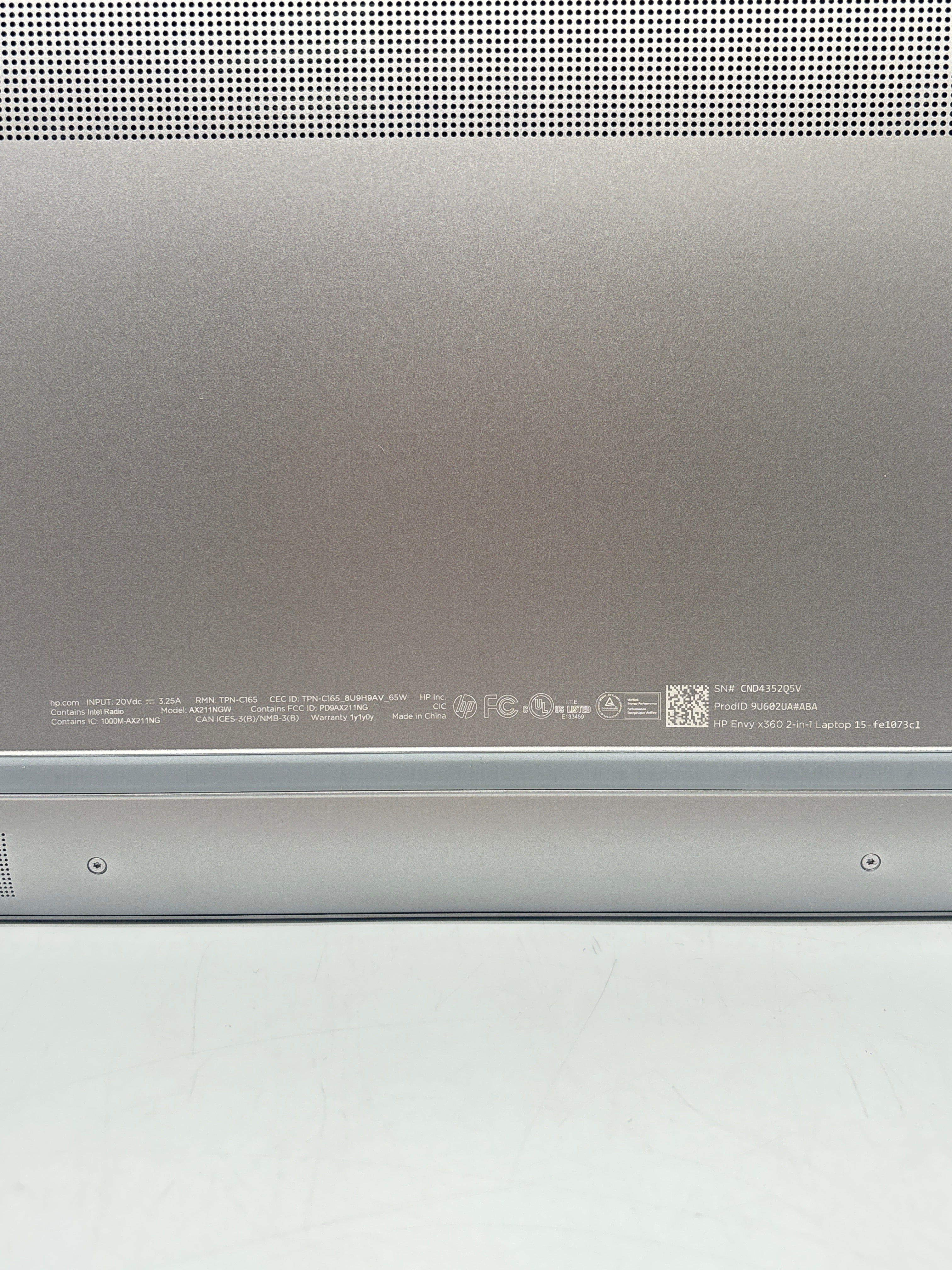 HP Envy x360 15-fe1073cl Ultra 7 32GB RAM 2 TB SSD - New Open Box