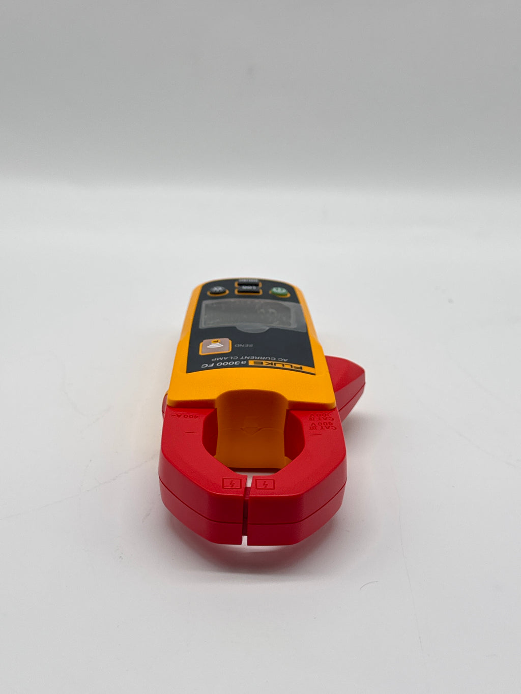 Fluke a3000 FC Wireless AC Current Clamp Module True-RMS 0.5-400A CAT III 600V