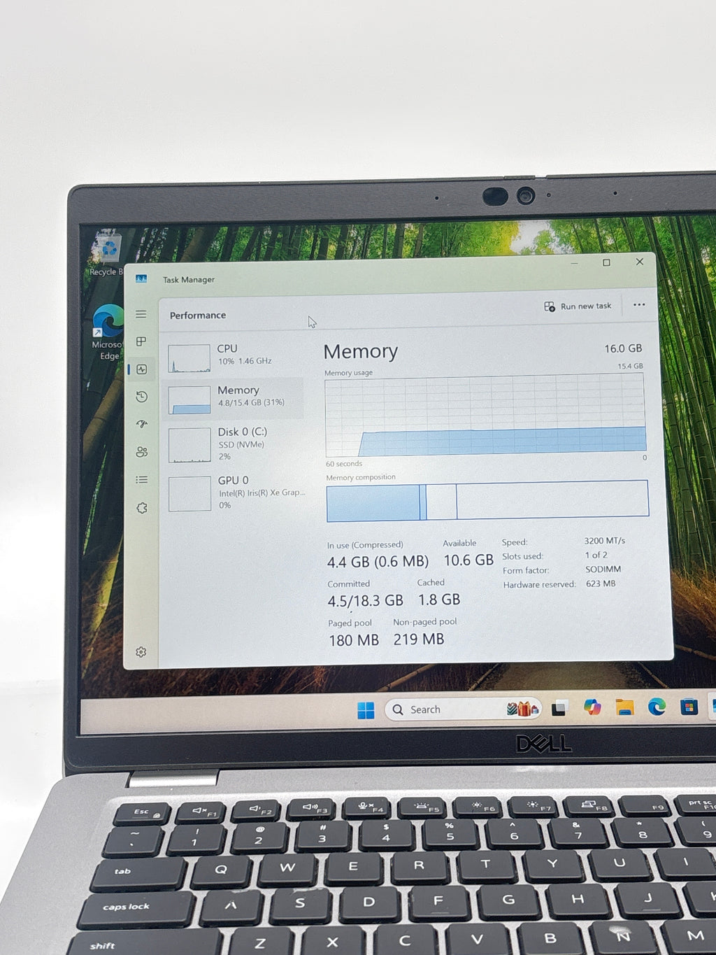 Dell Latitude 5420 i5-1145G7 16GB RAM 512GB SSD