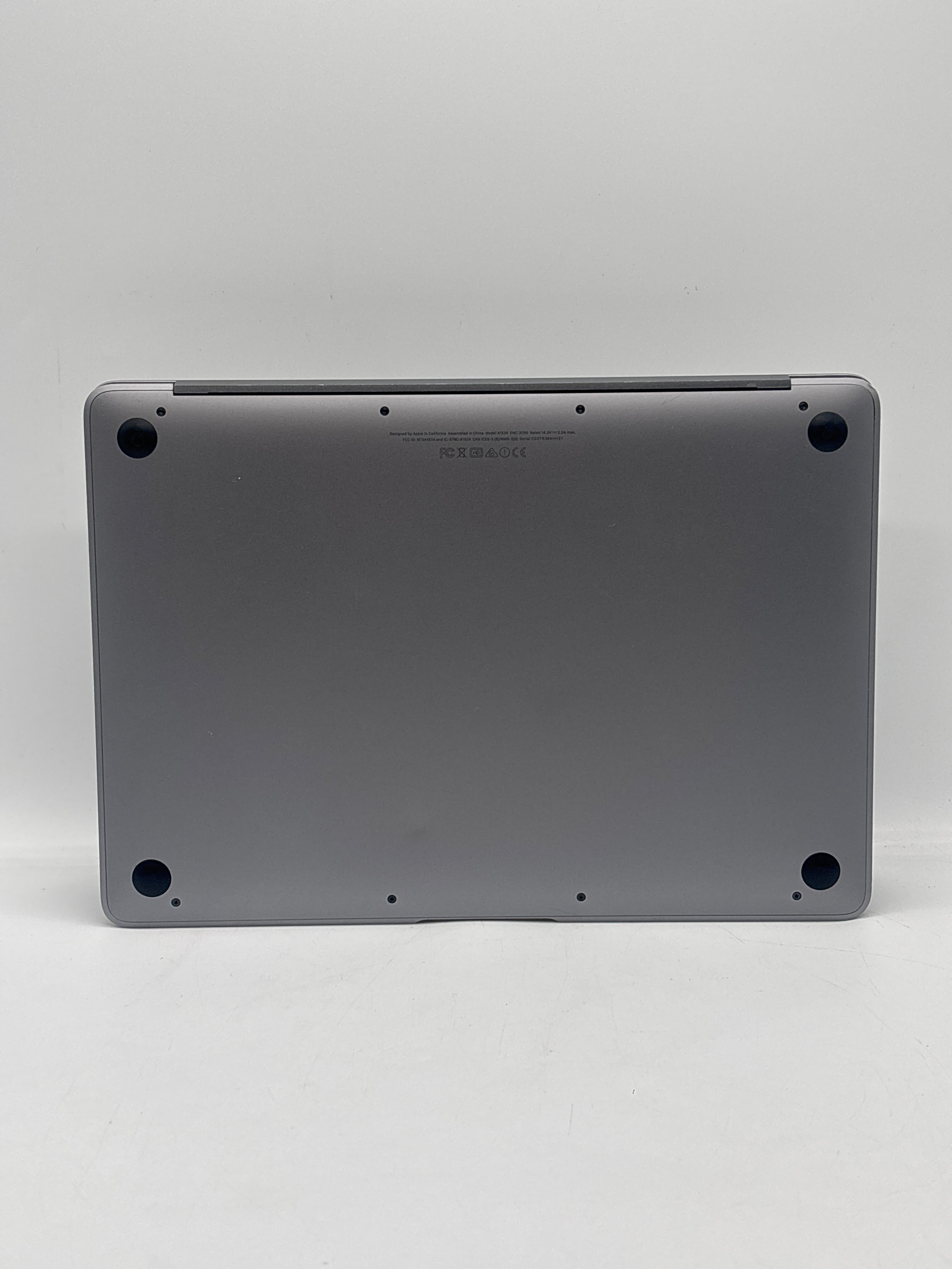 Apple MacBook A1534 Core m3 8GB RAM 256GB SSD - For Parts (Read DESC)