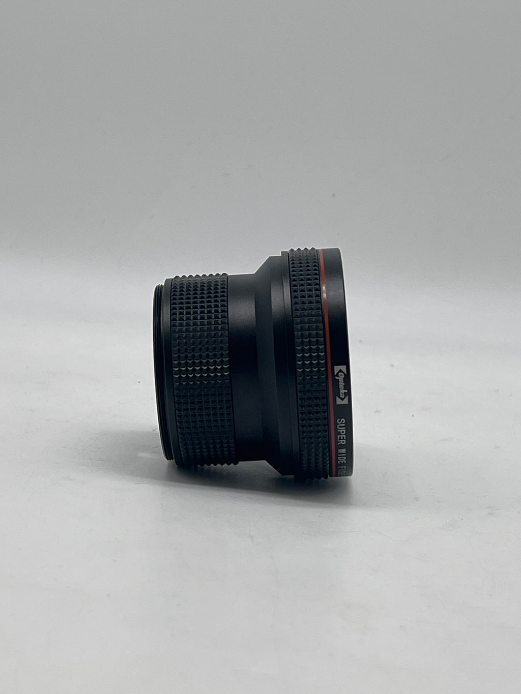 Opteka Super Wide Fisheye Lens 0.20x Camera Lens Black