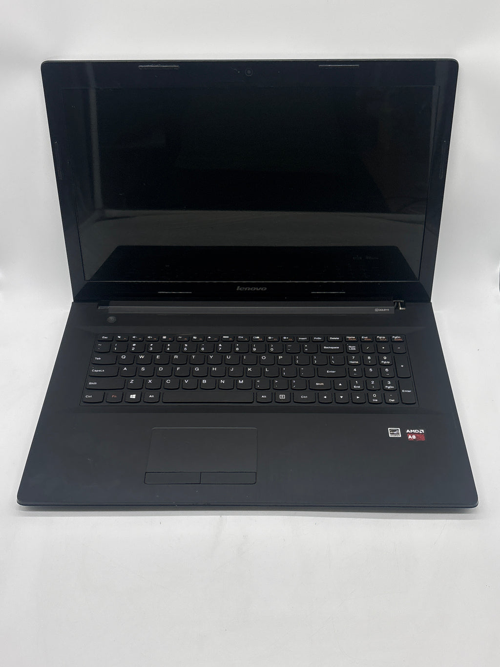 Lenovo G70-35 AMD A8 4GB RAM 256GB SSD - For Parts (Read DESC)
