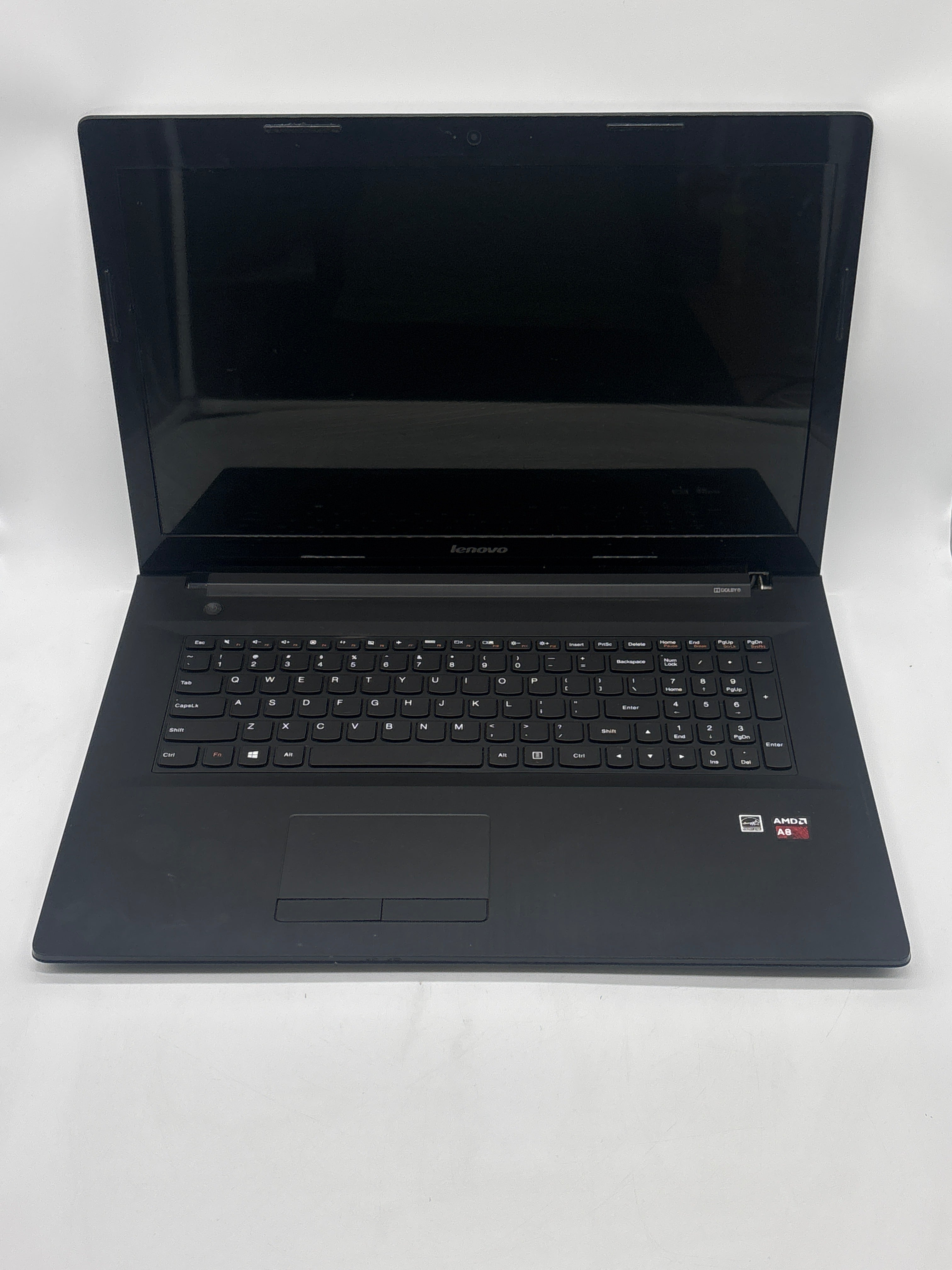Lenovo G70-35 AMD A8 4GB RAM 256GB SSD - For Parts (Read DESC)