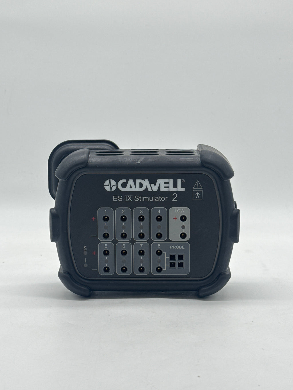 Cadwell ES-IX Simulator 2 Electrical Stimulator 16-Output IONM Nerve Stimulator Used