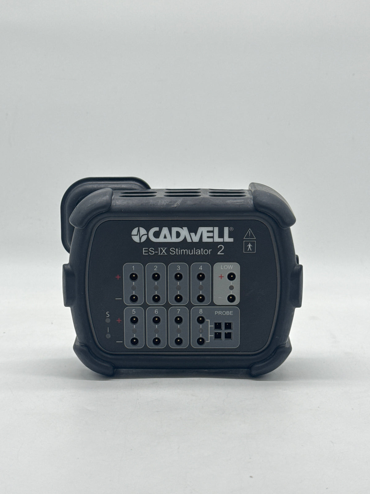 Cadwell ES-IX Simulator 2 Electrical Stimulator 16-Output IONM Nerve Stimulator Used