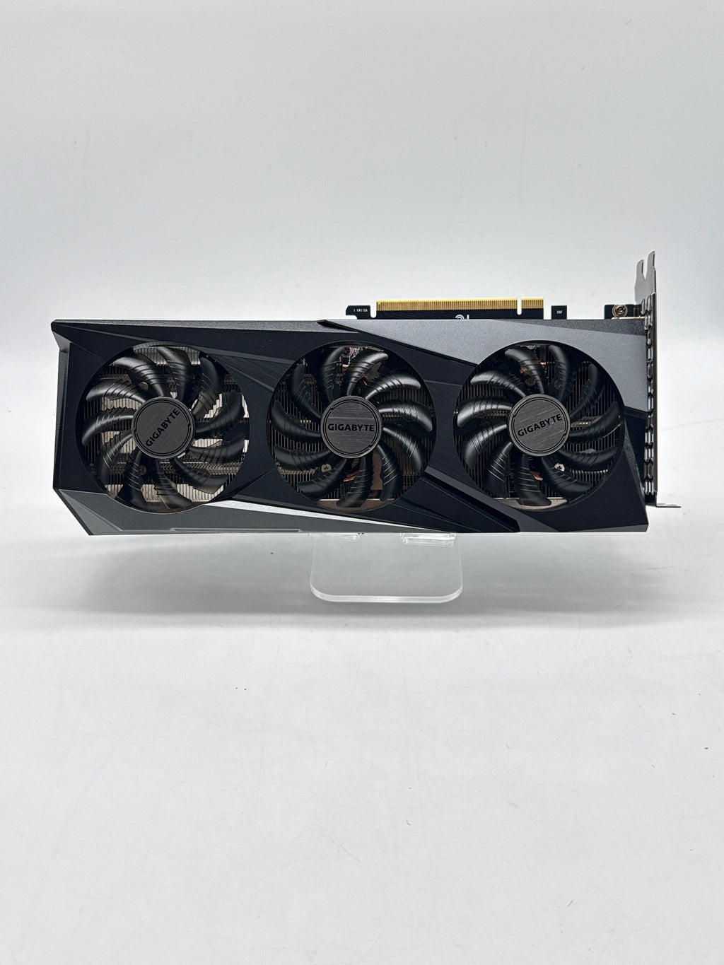 GIGABYTE NVIDIA GeForce RTX 3060 12GB GDDR6 Graphics Card - Used with Box