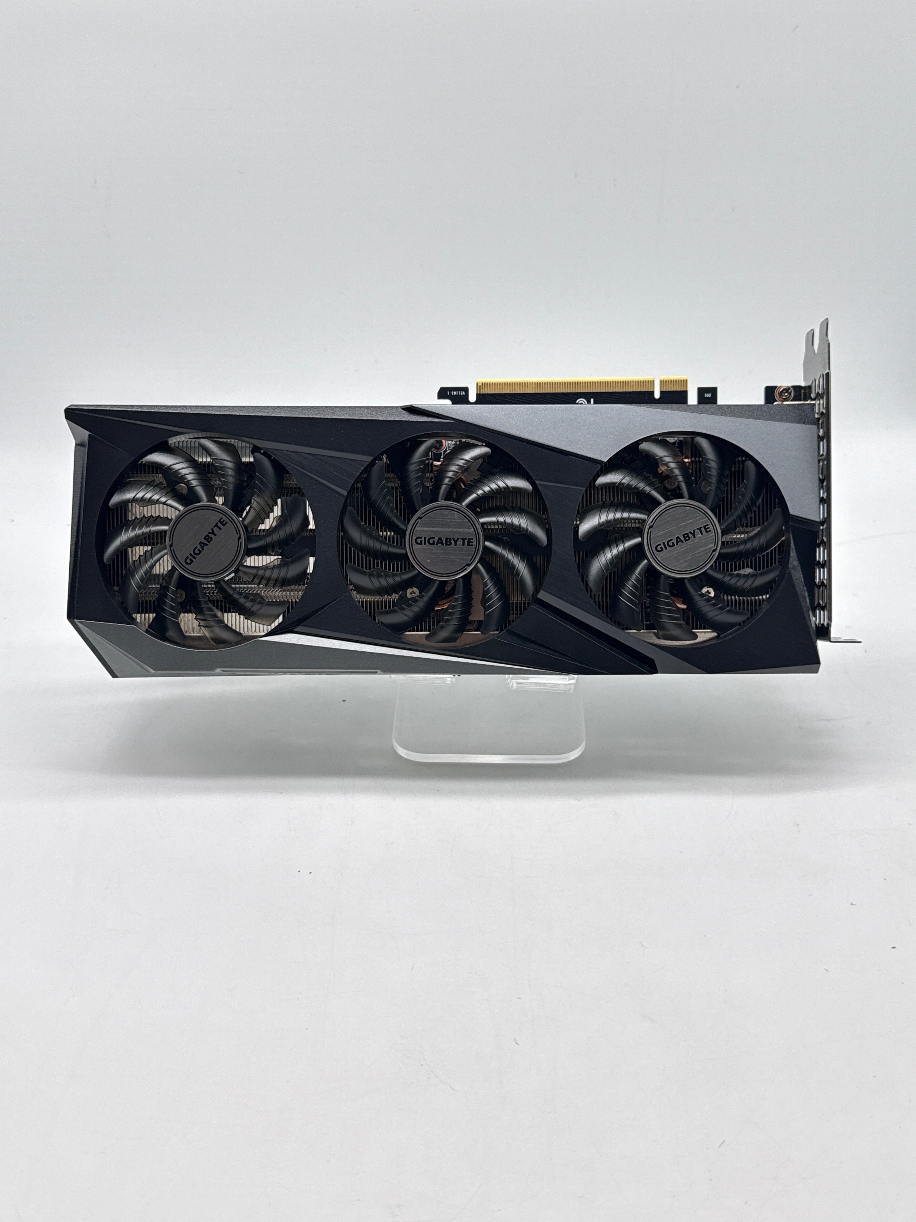 GIGABYTE NVIDIA GeForce RTX 3060 12GB GDDR6 Graphics Card - Used with Box