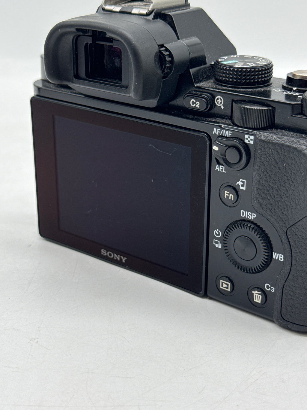 Sony Alpha A7 I ILCE-7 24.3MP Mirrorless Digital Camera Body Only Black - Used