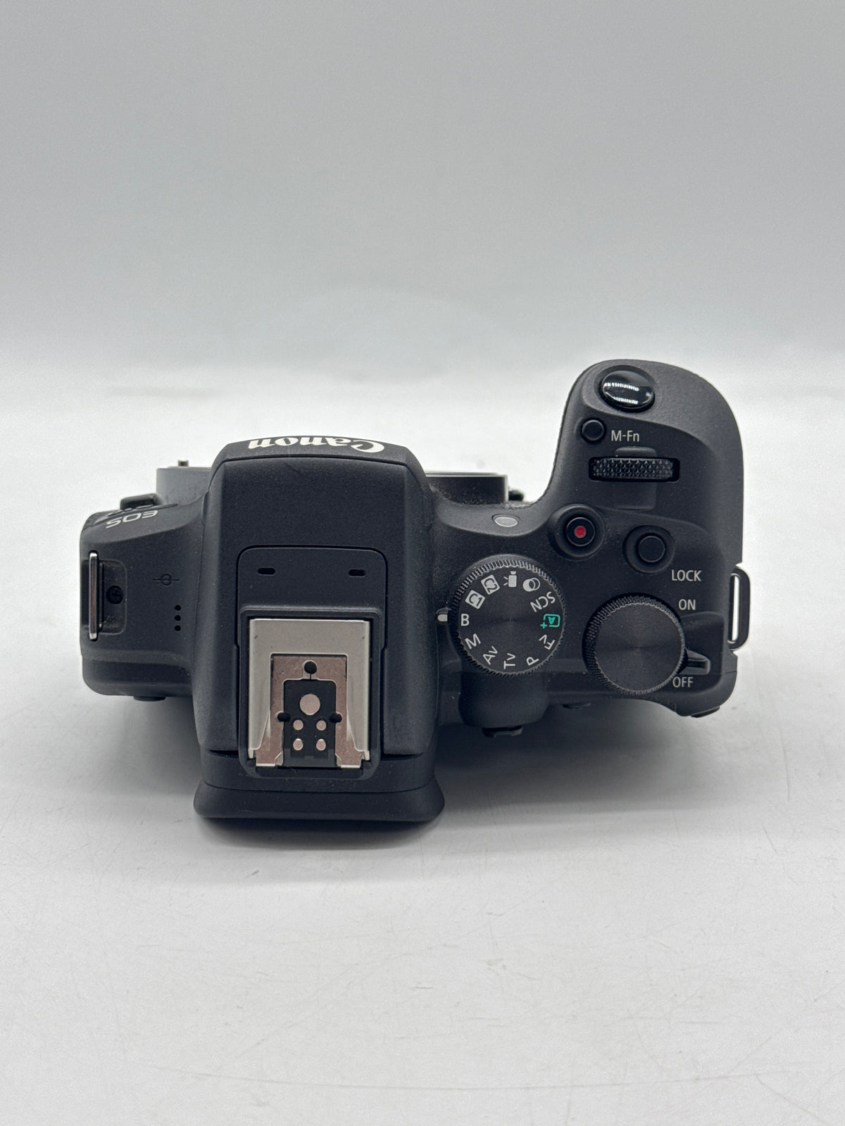 Canon EOS R10 24.2MP Mirrorless Camera Body Only Black - Used