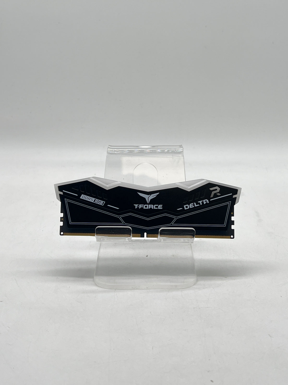T-Force Delta RGB 8GB DDR5 6000MHz RAM Black - Used