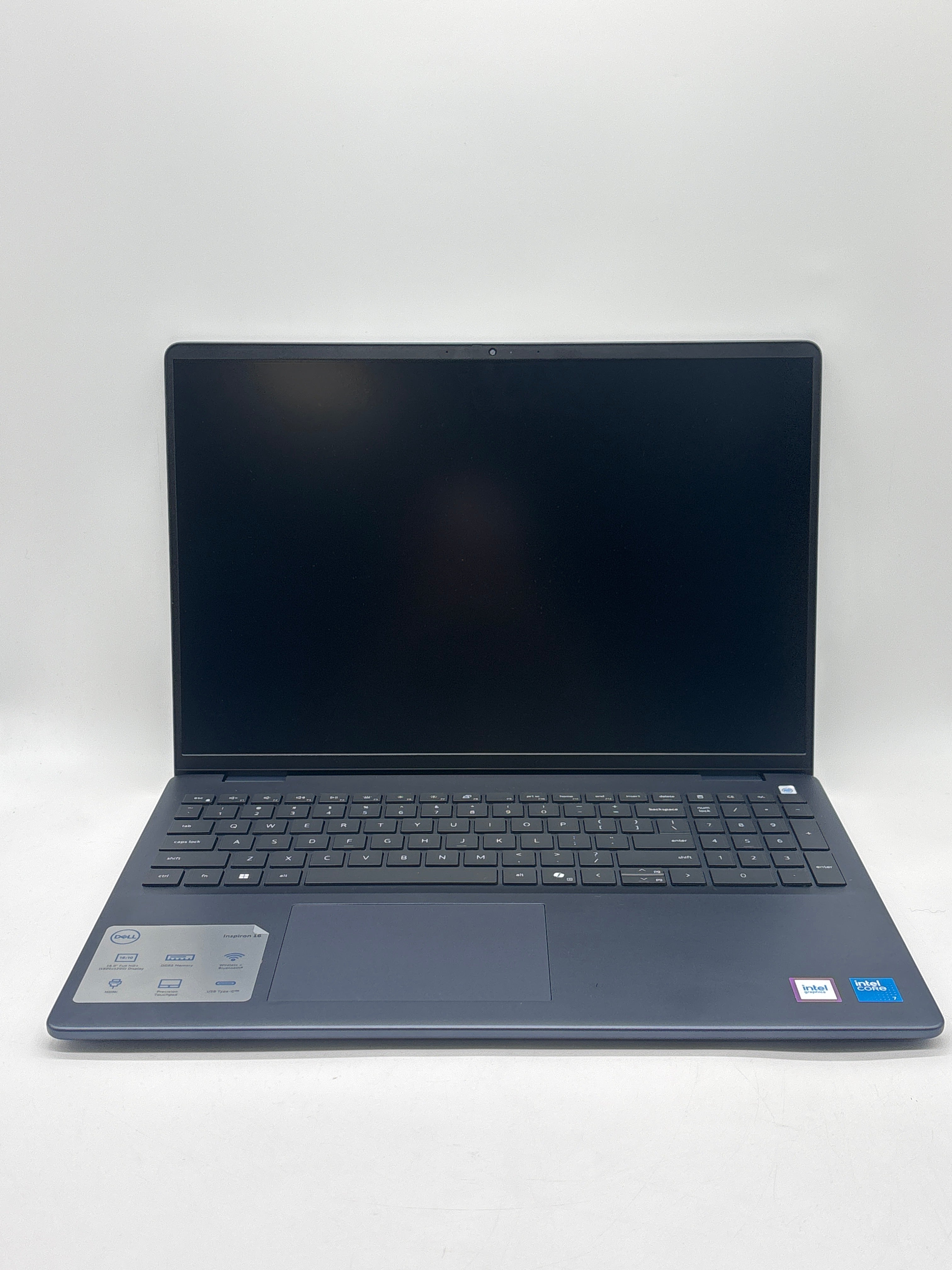 Dell Inspiron 16 5640 Core 7 150U 16GB RAM 1TB SSD