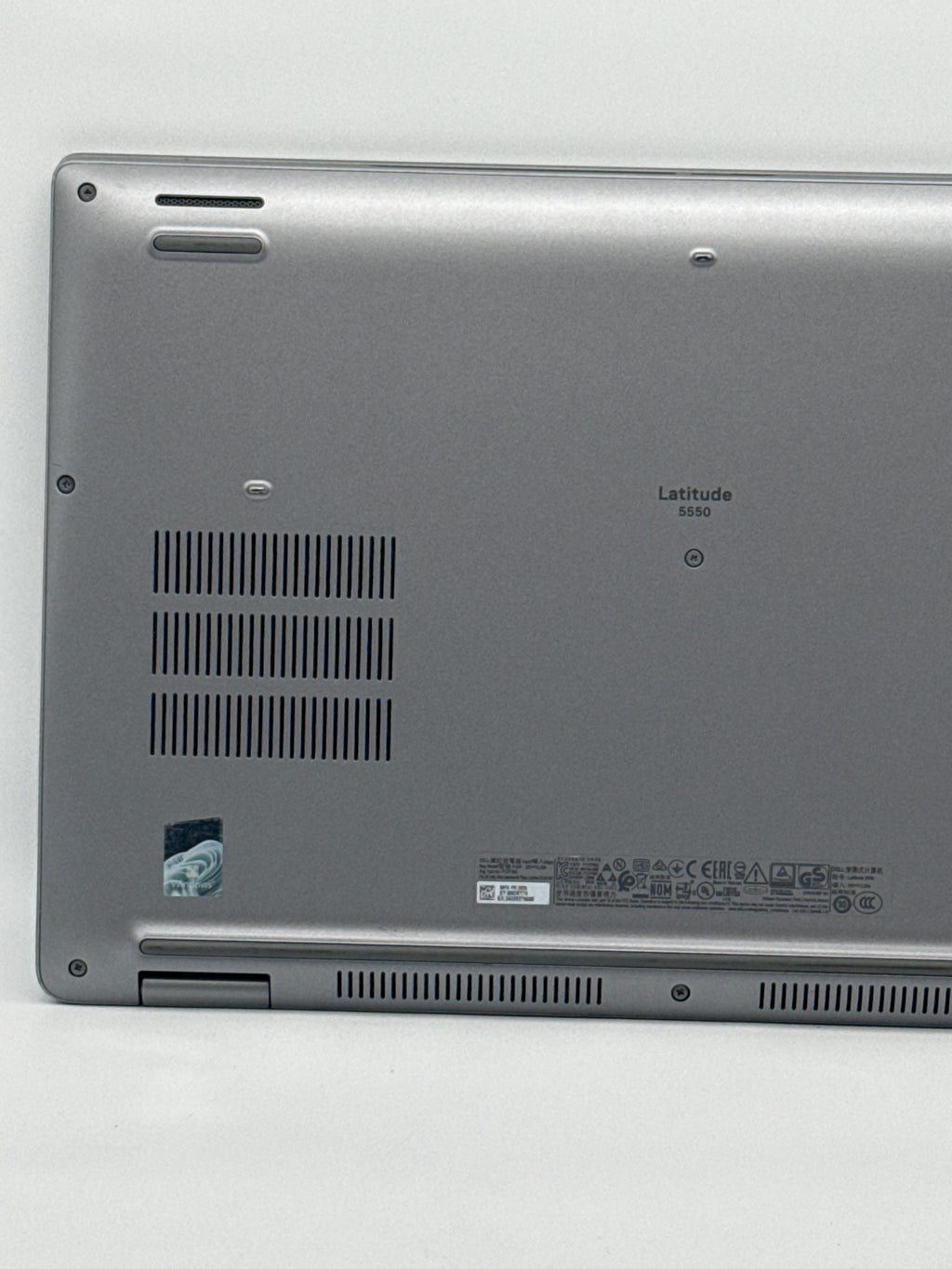 Dell Latitude 5550 Ultra 5 125U 16GB RAM 256GB SSD
