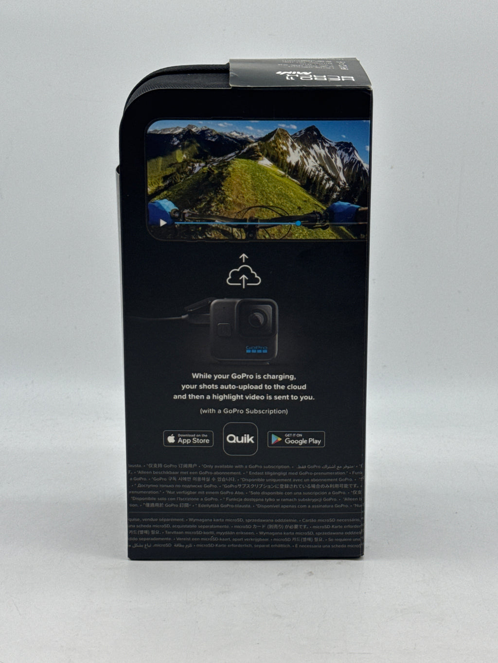 GoPro HERO11 Mini Black Action Camera New In Box