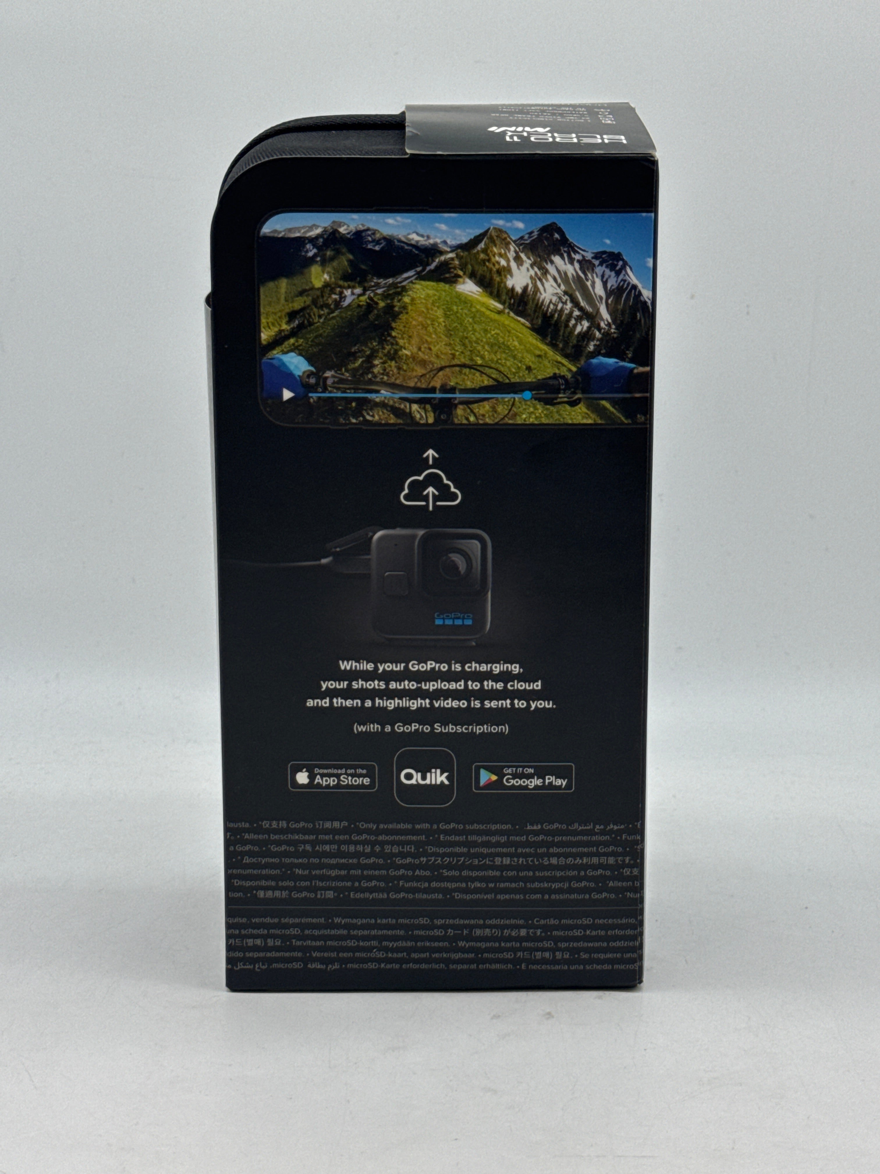 GoPro HERO11 Mini Black Action Camera New In Box
