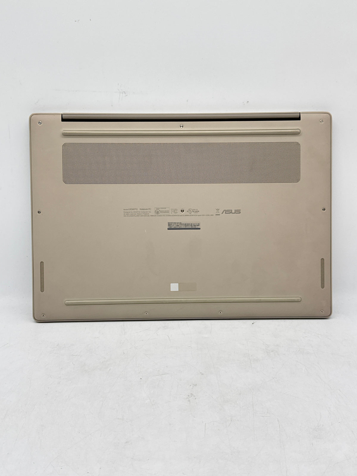 Asus ZenBook A14 UX3407QA Snapdragon X Plus 16GB RAM 512GB SSD - READ