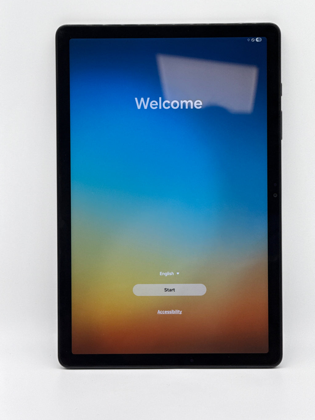 Samsung Galaxy Tab A9+ 5G 11 in 4GB RAM 64GB Graphite Metro by T-Mobile