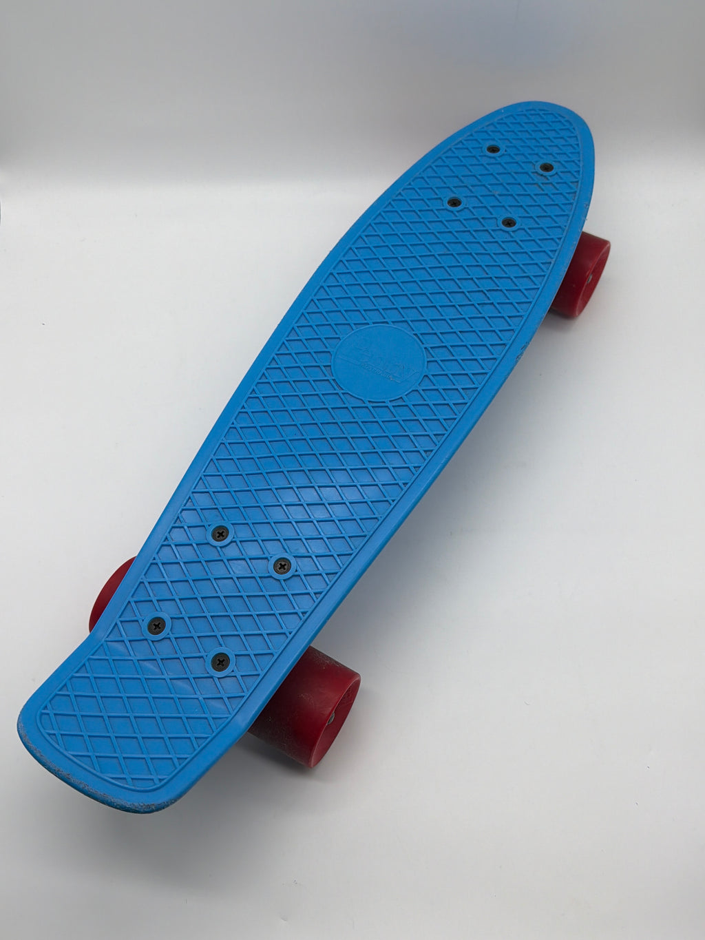 Penny Skateboard 22 inch Blue Plastic Manual Made in Australia