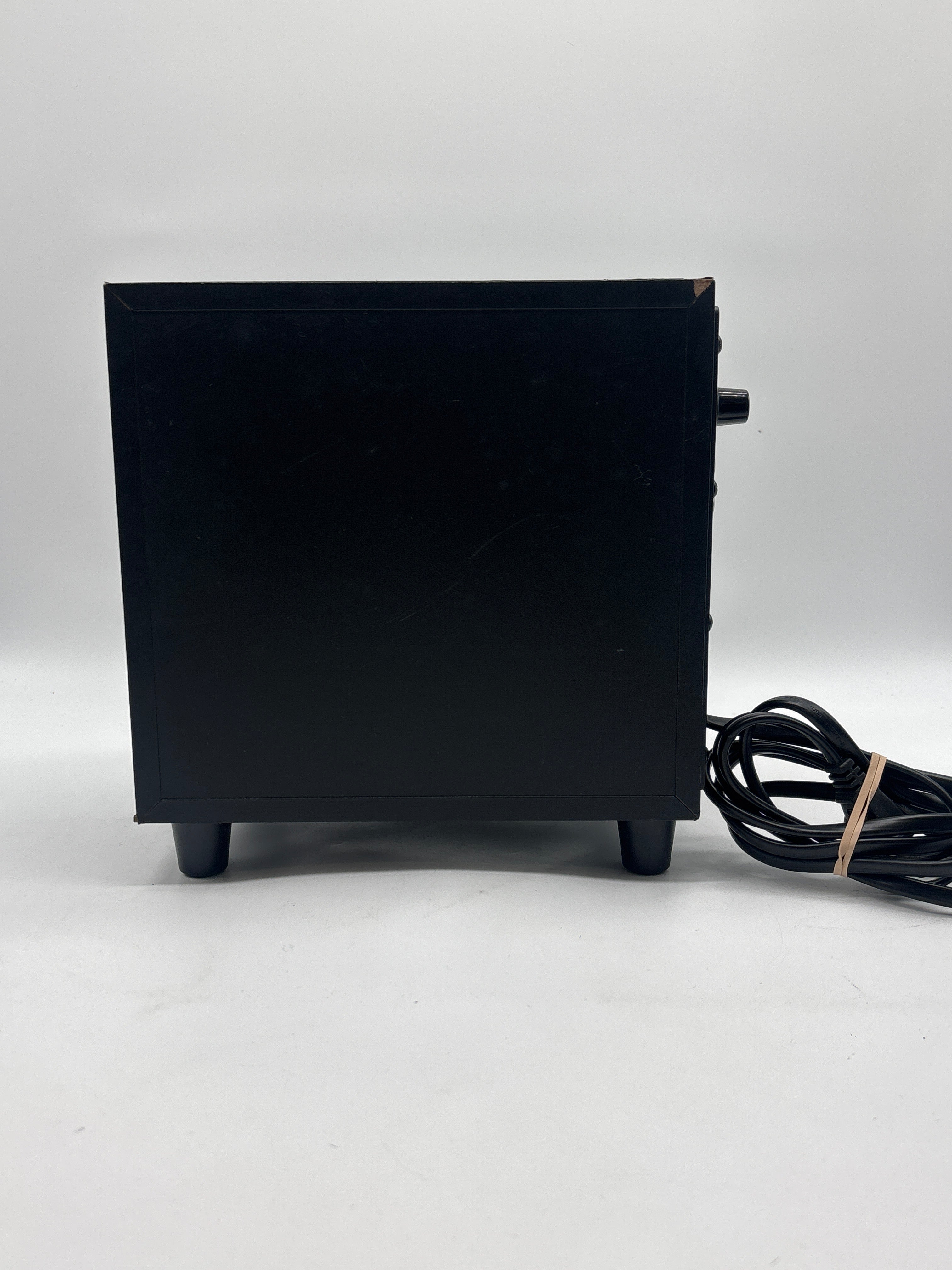 Logitech Z323 2.1 Home Theater Speaker System Black - Used