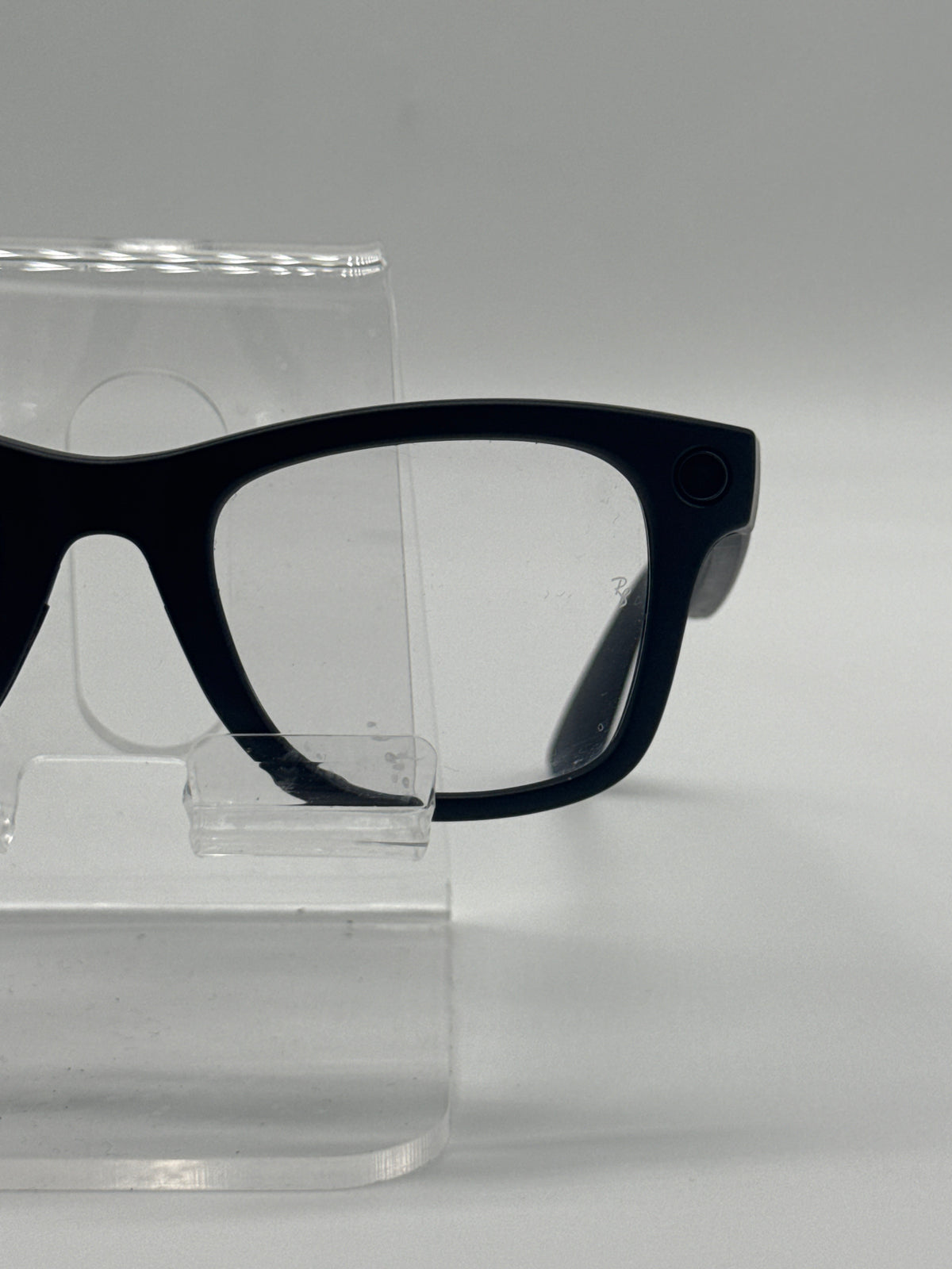 Ray-Ban Meta Headliner Gen 2 RW4013 Smart Glasses Black - Read
