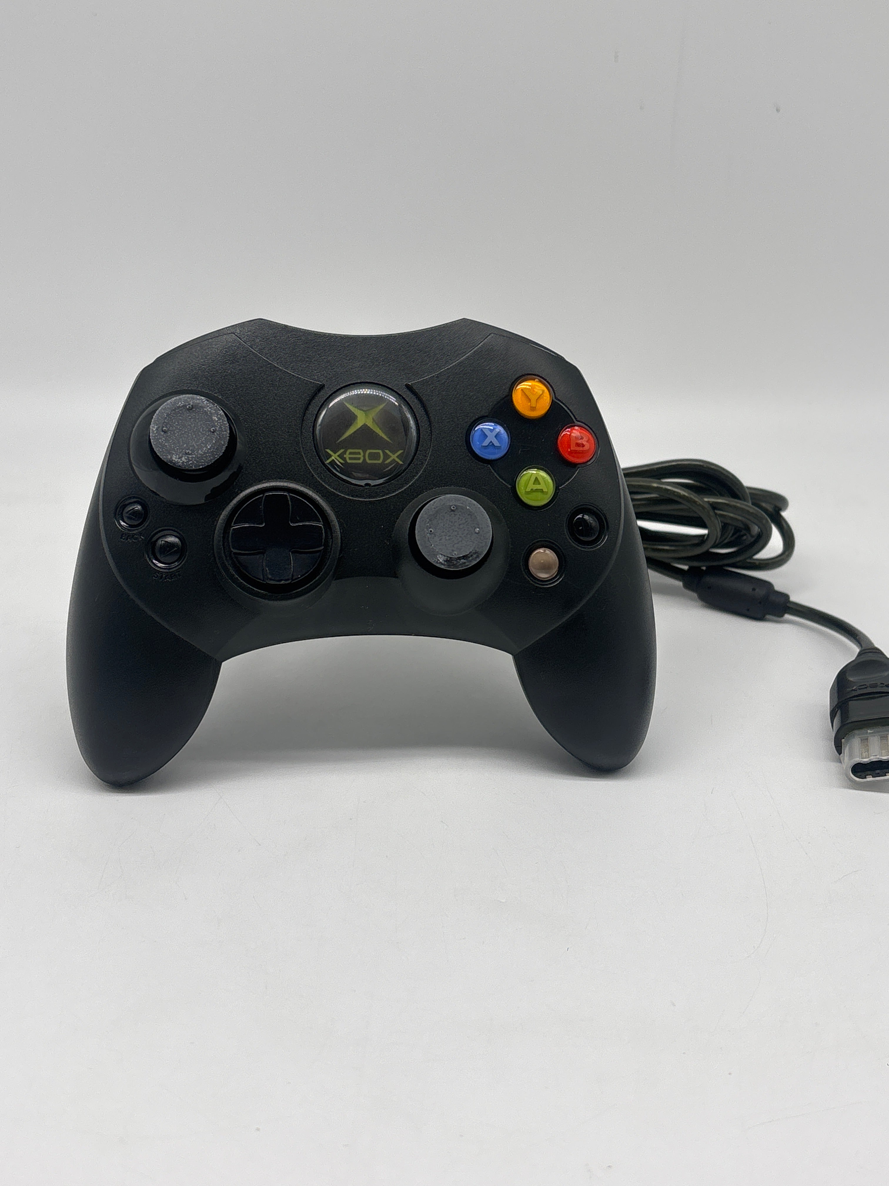 Microsoft Xbox Original RARE Console (2001) - For Parts (Read Desc)