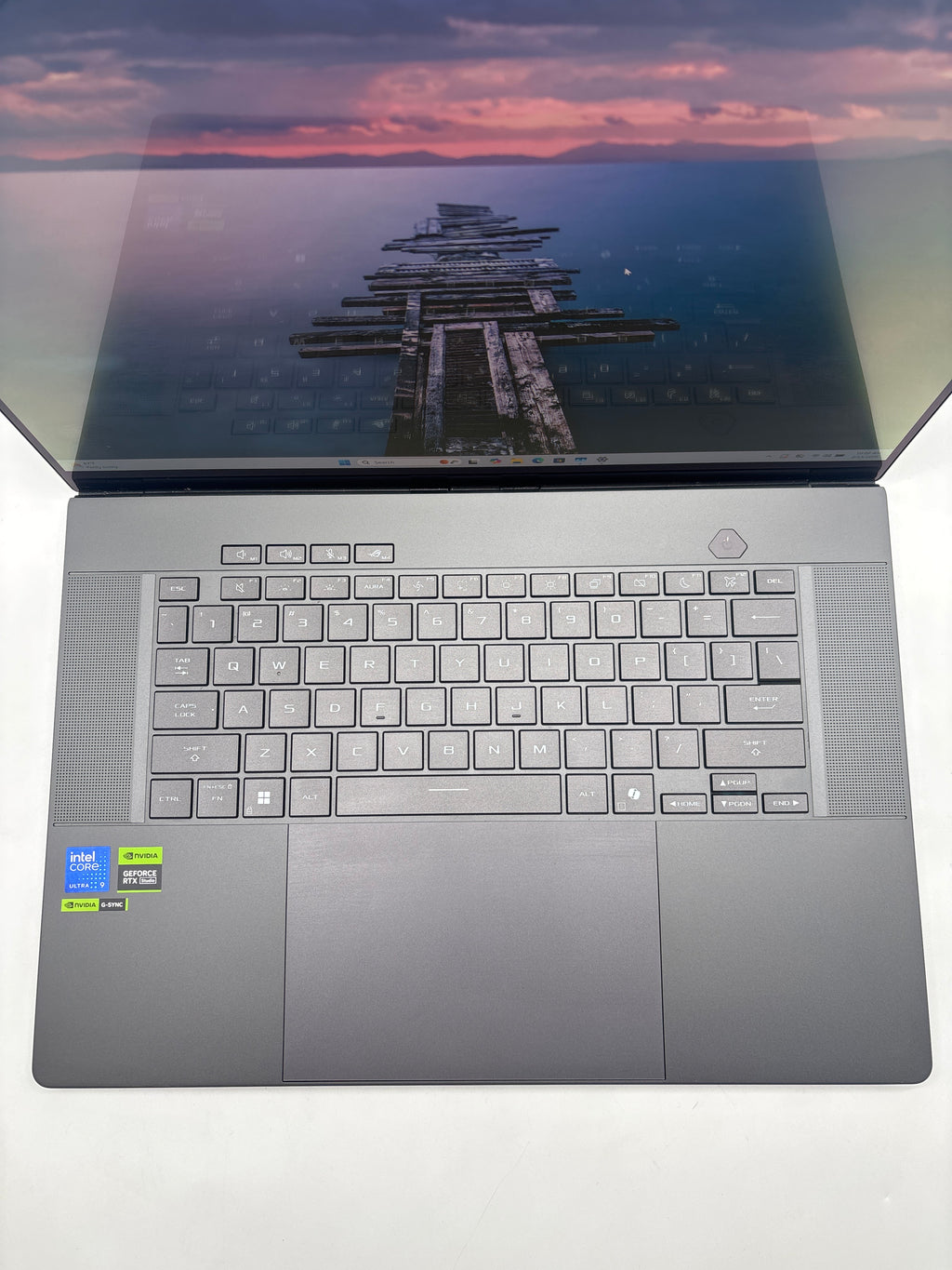 ASUS ROG Zephyrus G16 Ultra 9 285H 32GB RAM 2TB SSD RTX 5080