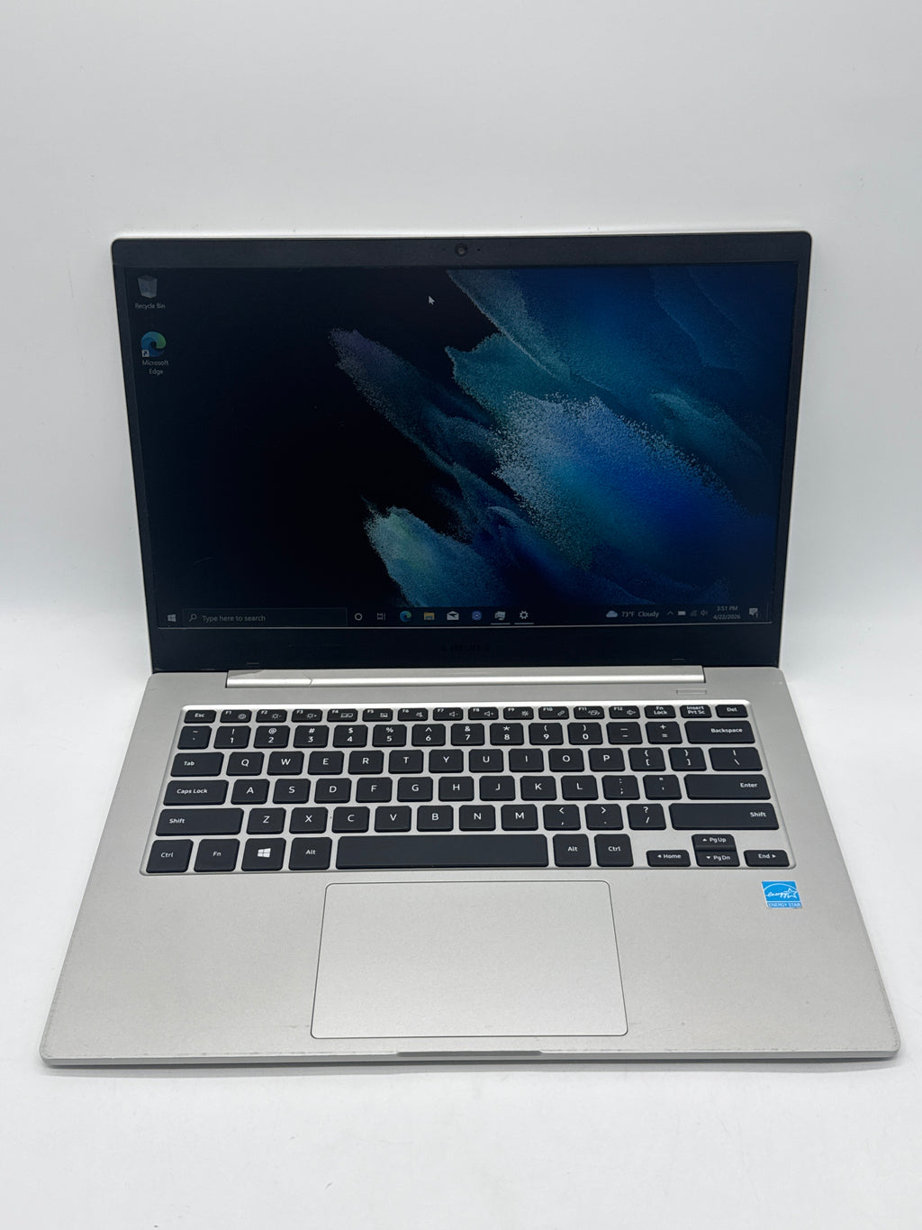 Samsung Galaxy Book Go 14" Snapdragon 7c Gen 2 4GB RAM 128GB SSD - For Parts [READ]