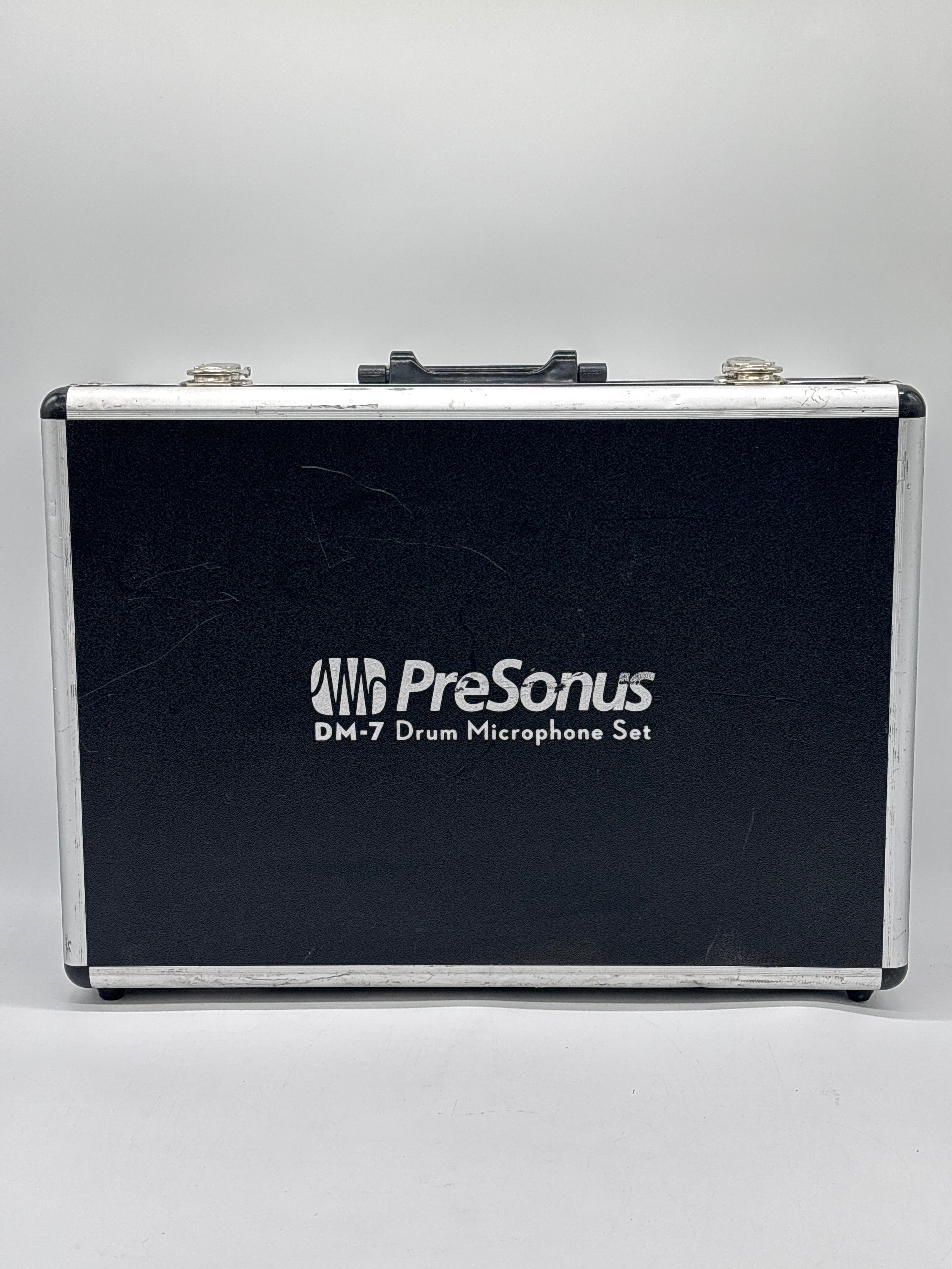 PreSonus DM-7 Seven-Piece Drum Microphone Set