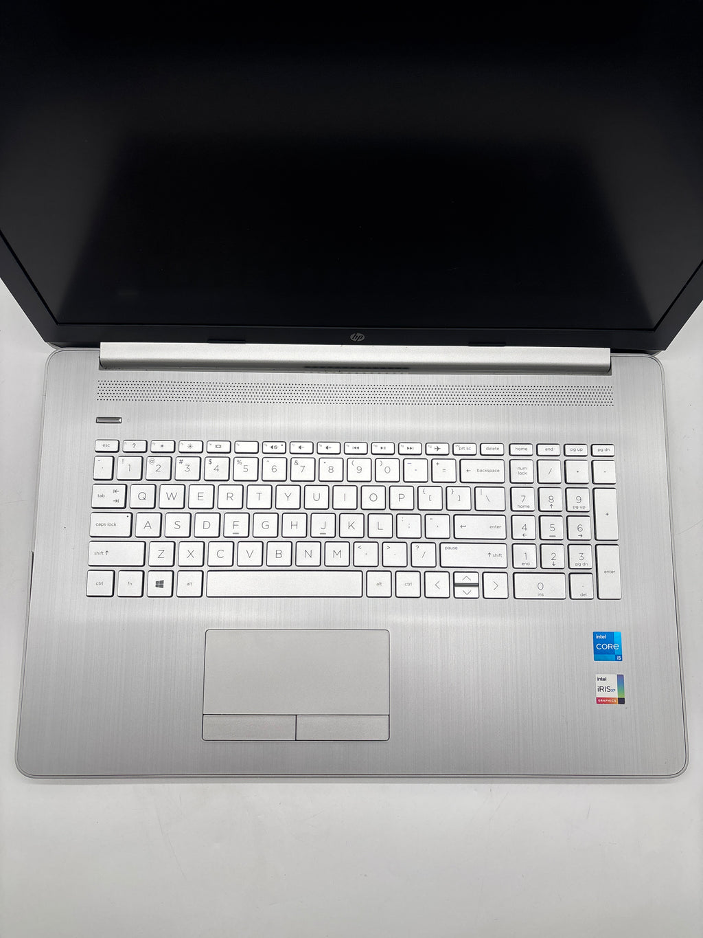 HP 17-by433dx i5-1135G7 8GB RAM 256GB SSD - For Parts (Read DESC)