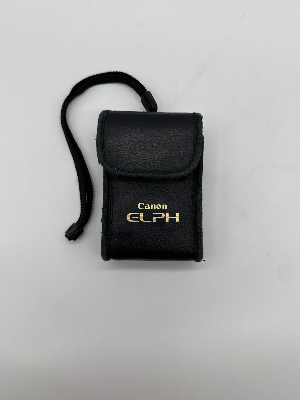 Canon ELPH Jr Point & Shoot APS Film Camera 26mm wide angle Lens W/case