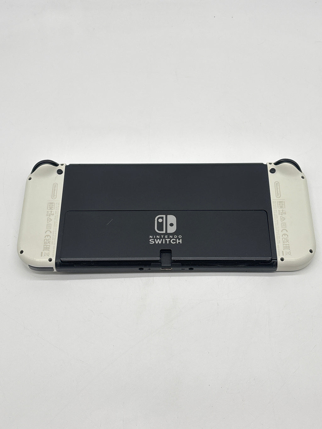 Nintendo Switch OLED Model 2021 32GB White - For Parts (Read DESC)