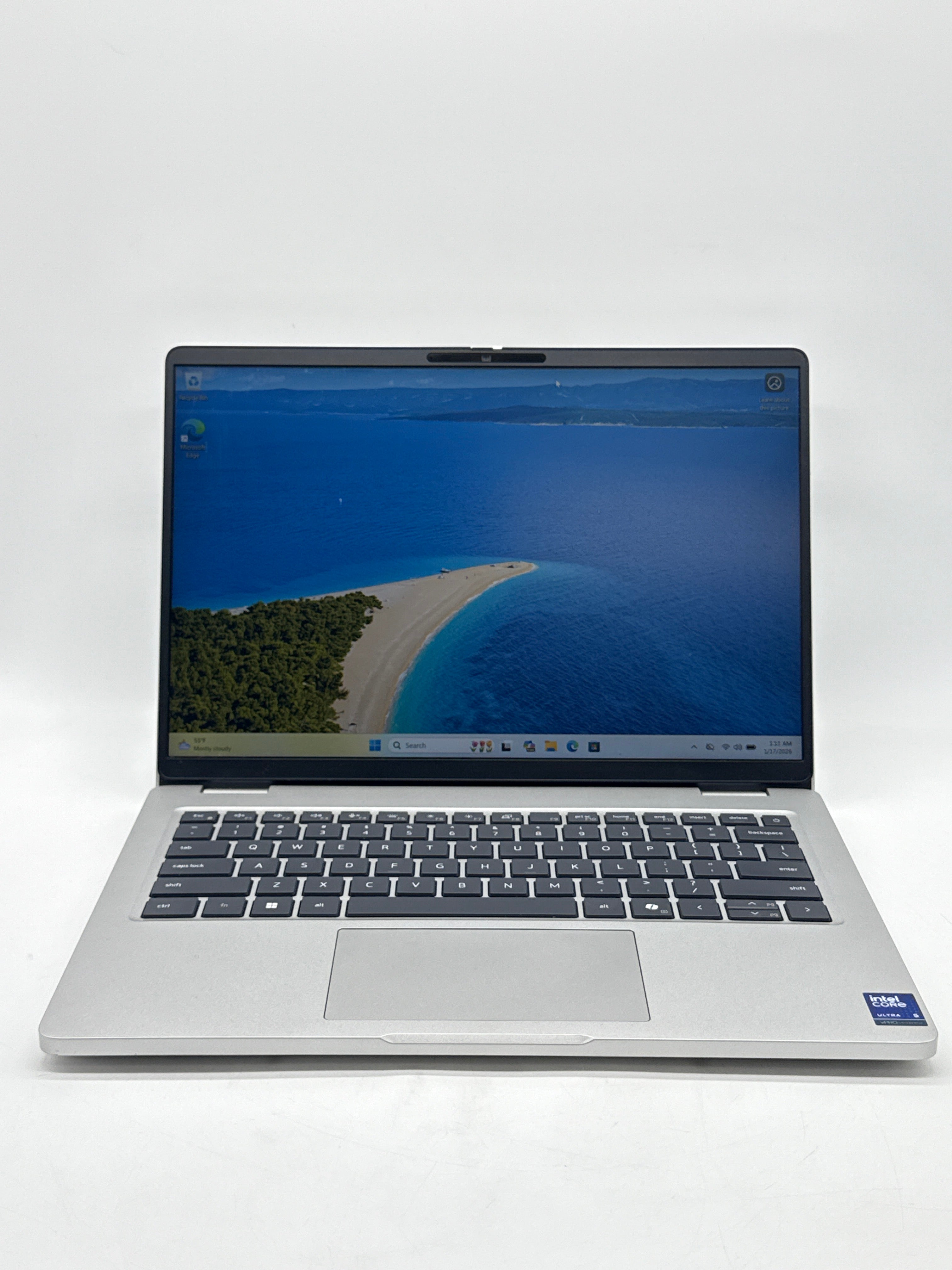 Dell Pro 14 14" Core Ultra 5 235U 2.0GHz 16GB RAM 512GB SSD Gray Used