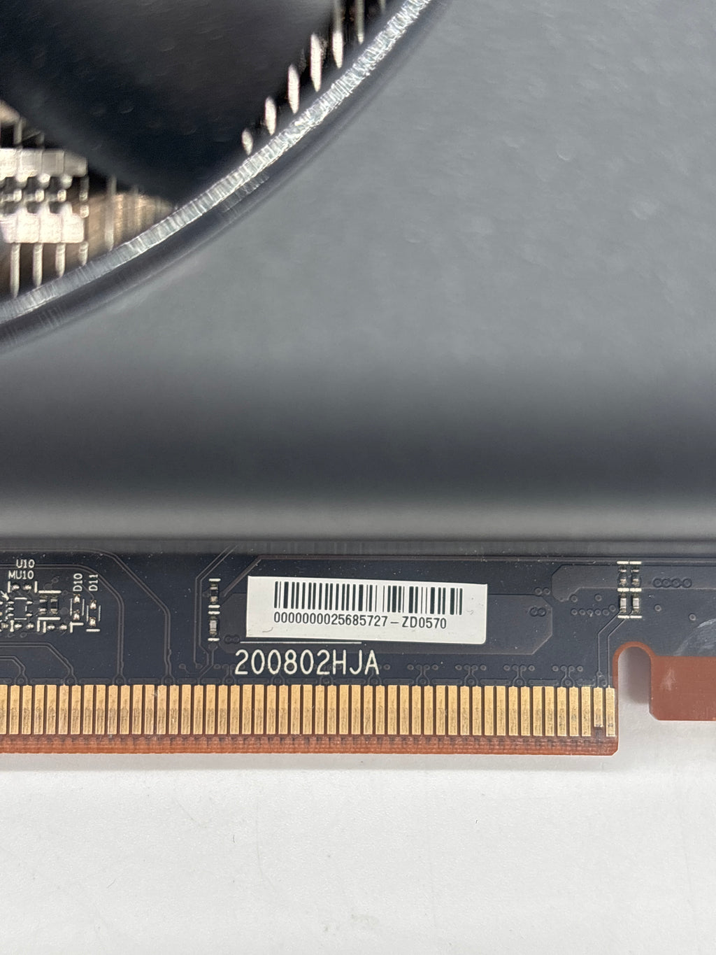 XFX Radeon RX 6900XT 16GB GDDR6 Graphics Card - For Parts (READ)