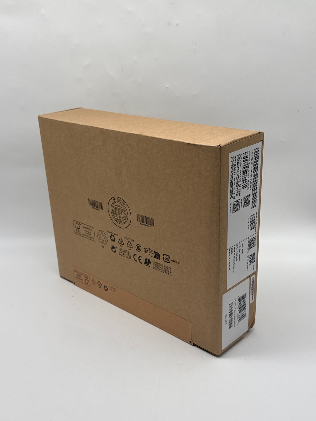 Dell Pro Smart Dock SD25 USB-C Docking Station 4 Display 130W Black - New