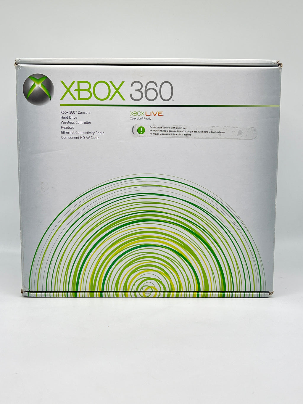 Microsoft Xbox 360 (2006) 20GB Video Game System - New In Box