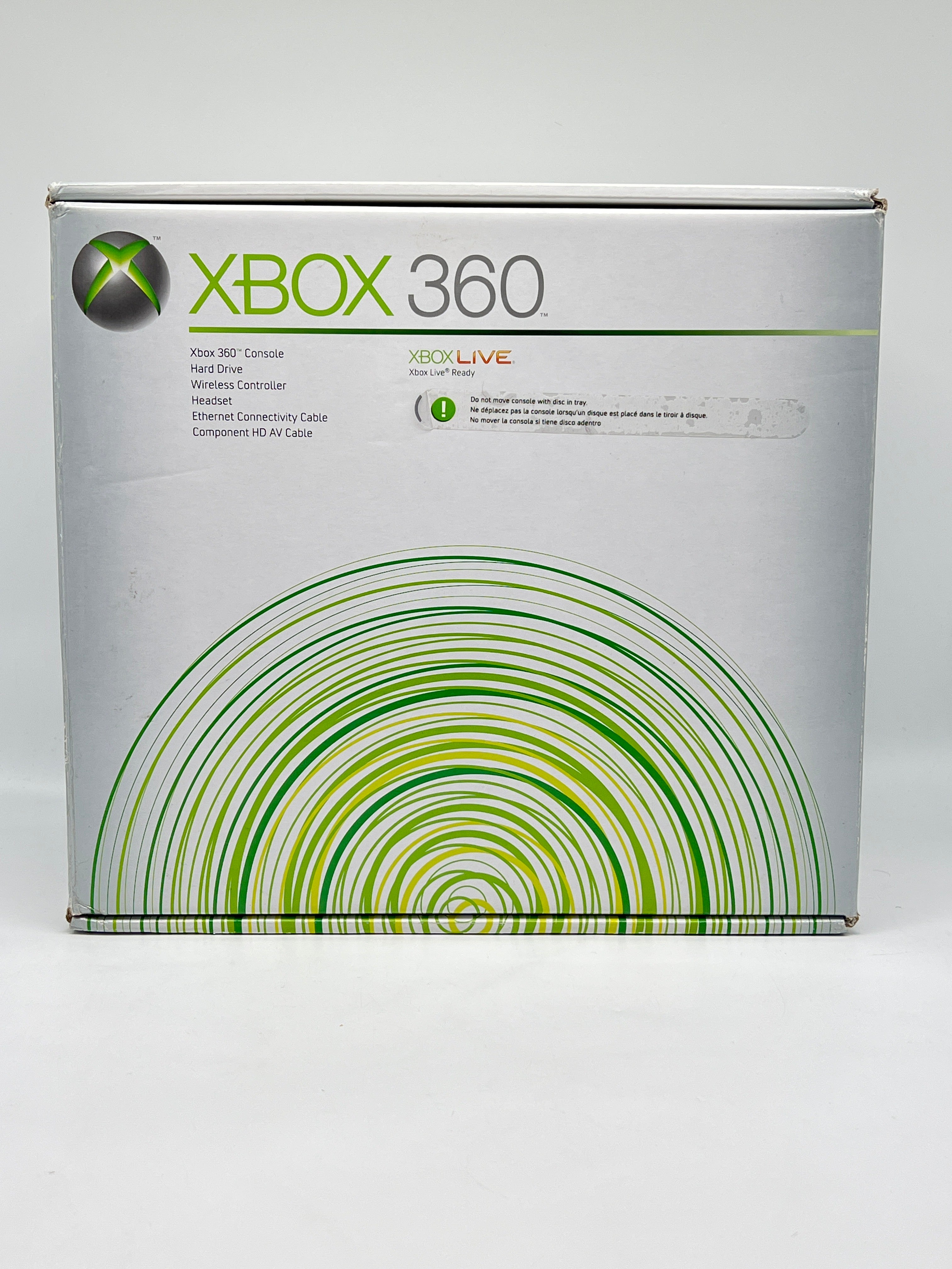 Microsoft Xbox 360 (2006) 20GB Video Game System - New In Box