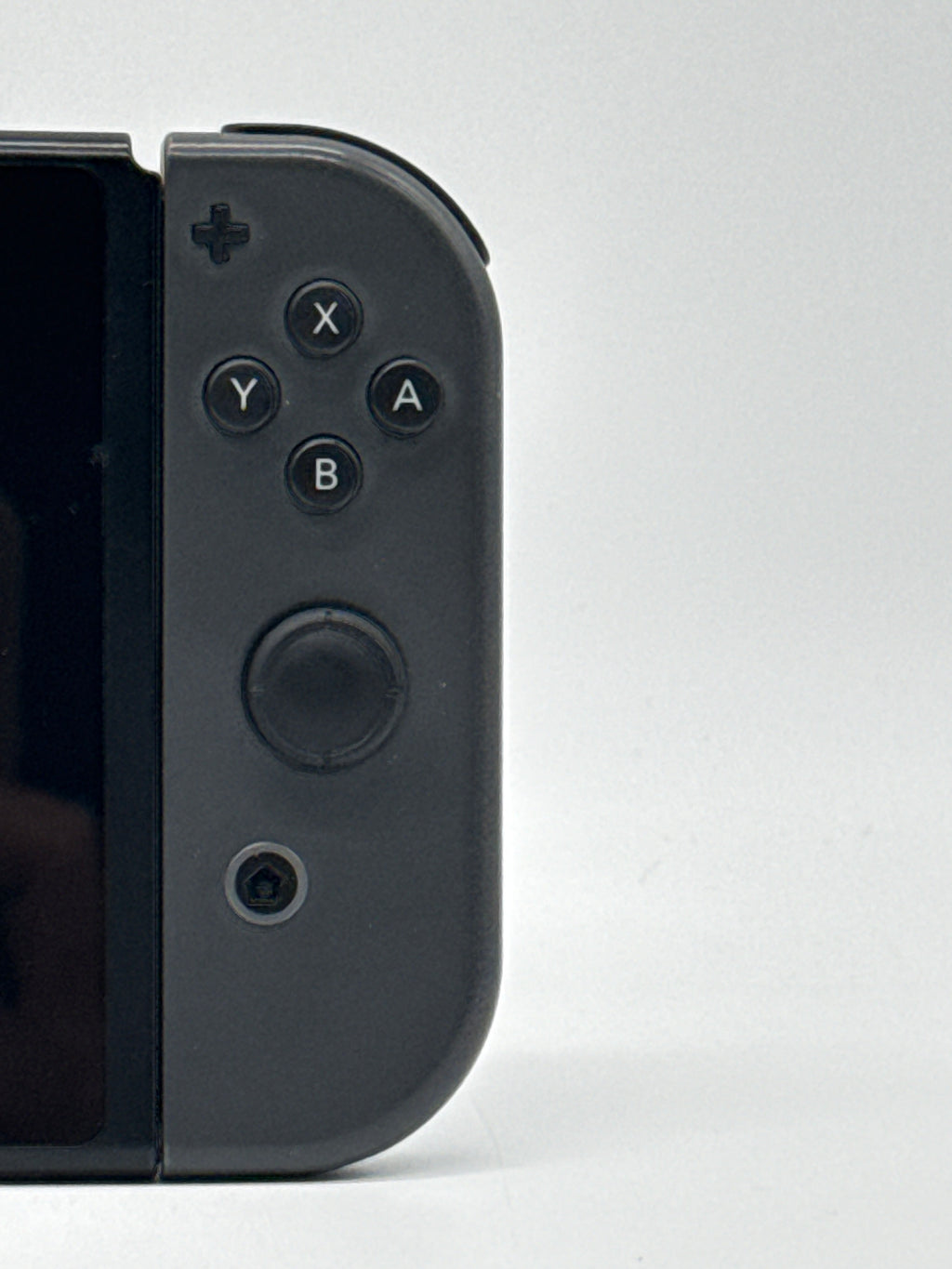 Nintendo Switch V1 Video Game Console HAC-001 32 GB Used w/ Case