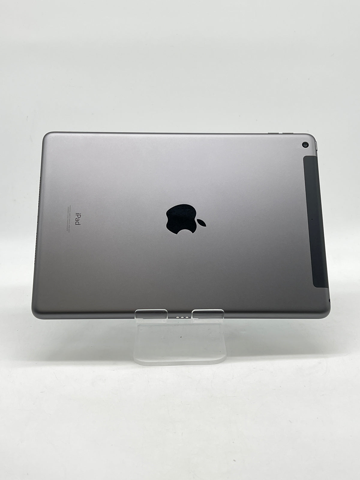 Apple iPad 9th Generation A2603 10.2" 64GB Wi-Fi + Cellular Space Gray - Front Screen Damage