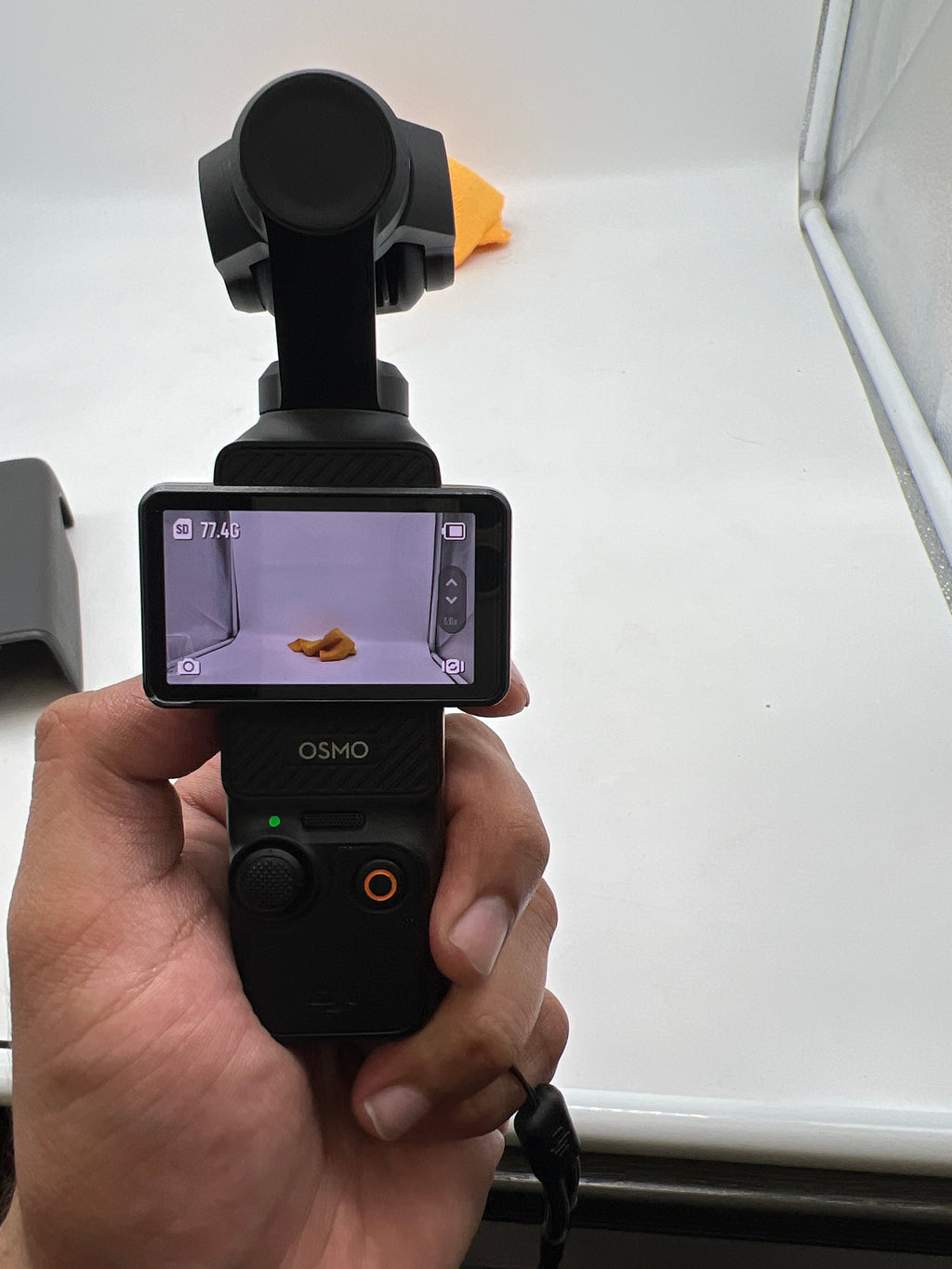 DJI Osmo Pocket 3 Action Camera 4x Digital Zoom - Used