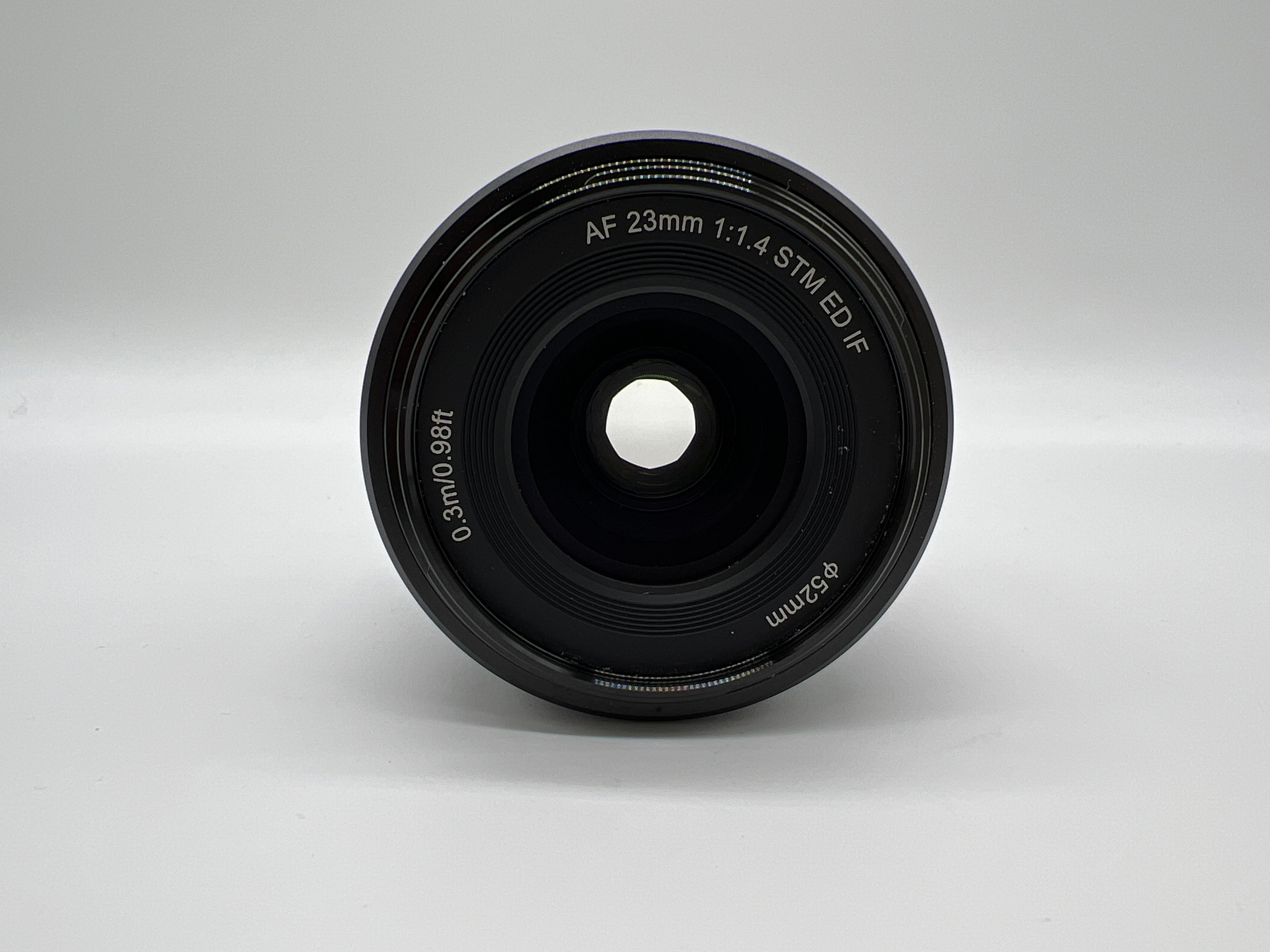 Viltrox 23 mm f/1.4 Camera Lens for Sony Autofocus Wide Angle