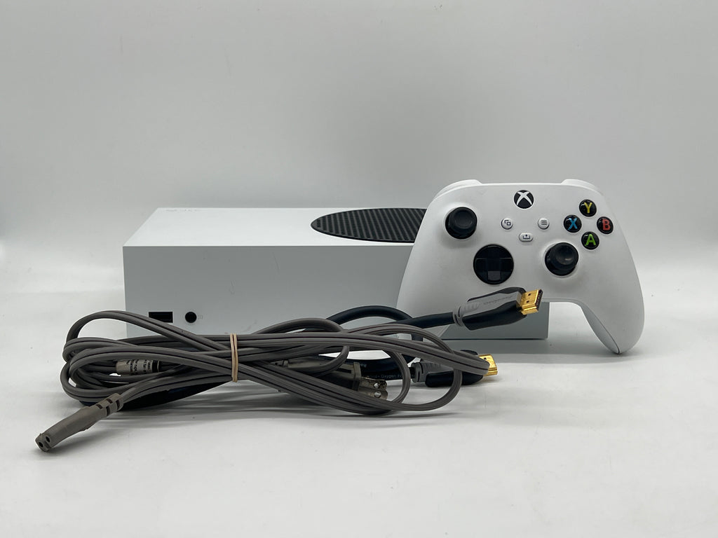 Microsoft Xbox Series S (1883) 512GB Console - Used