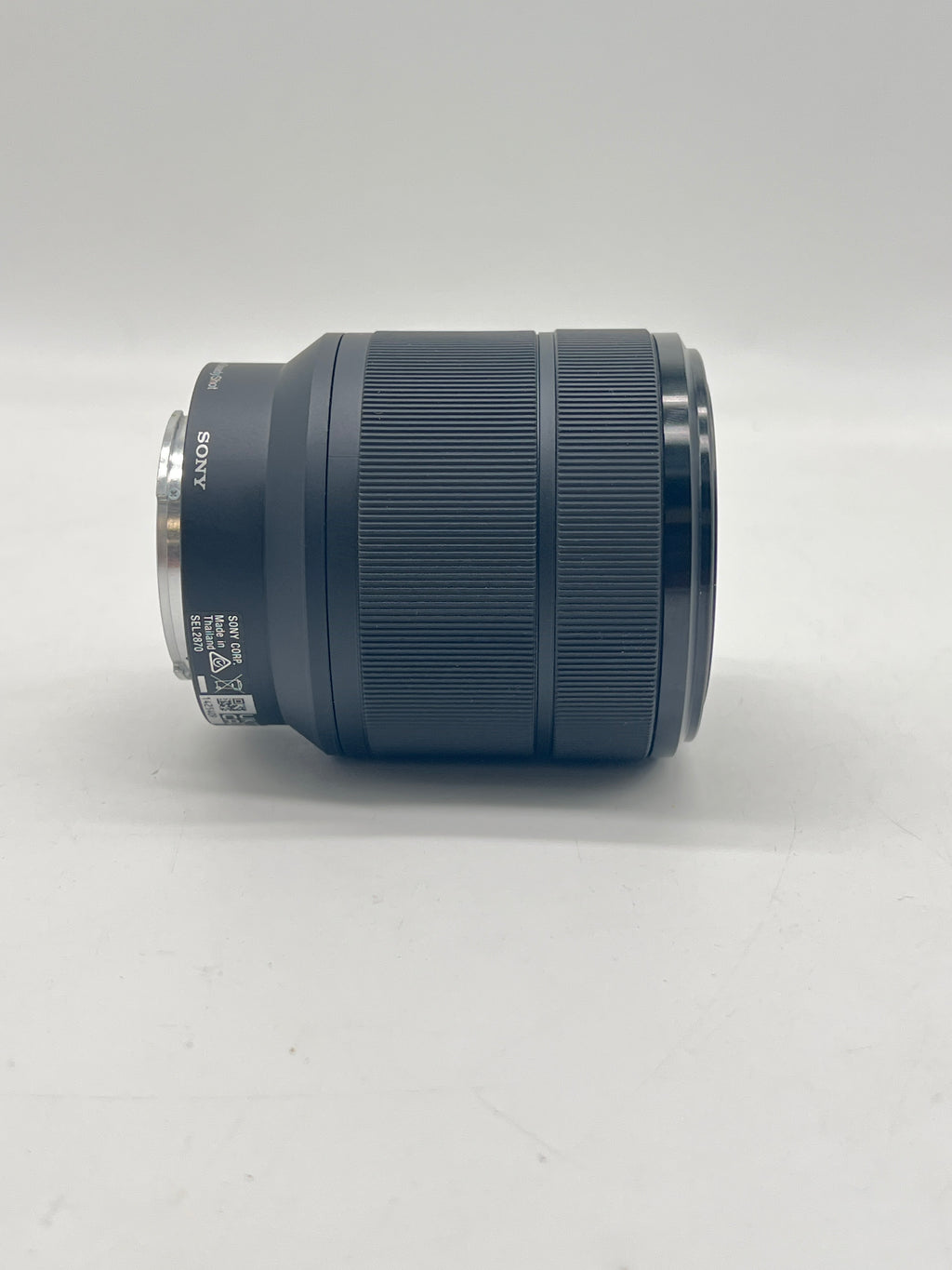 Sony Lens Zoom Fe 3.5-5.6/28-70 E-mount Zoom Lens - Used